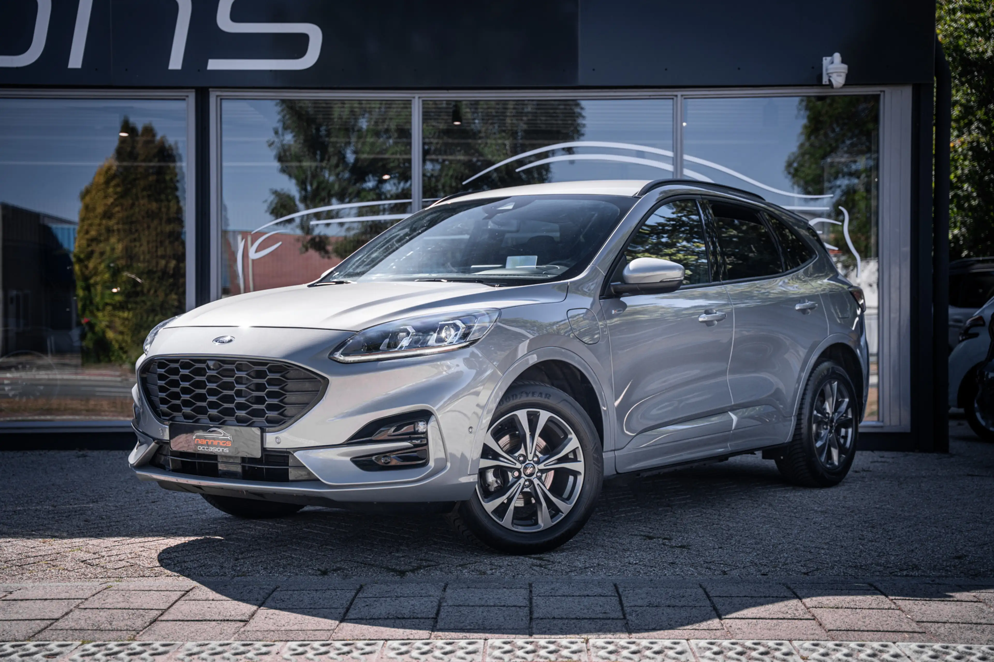 Ford Kuga 2.5 PHEV ST-Line X|Winterpacket|ACC|Lane Assist|HU — photo 5