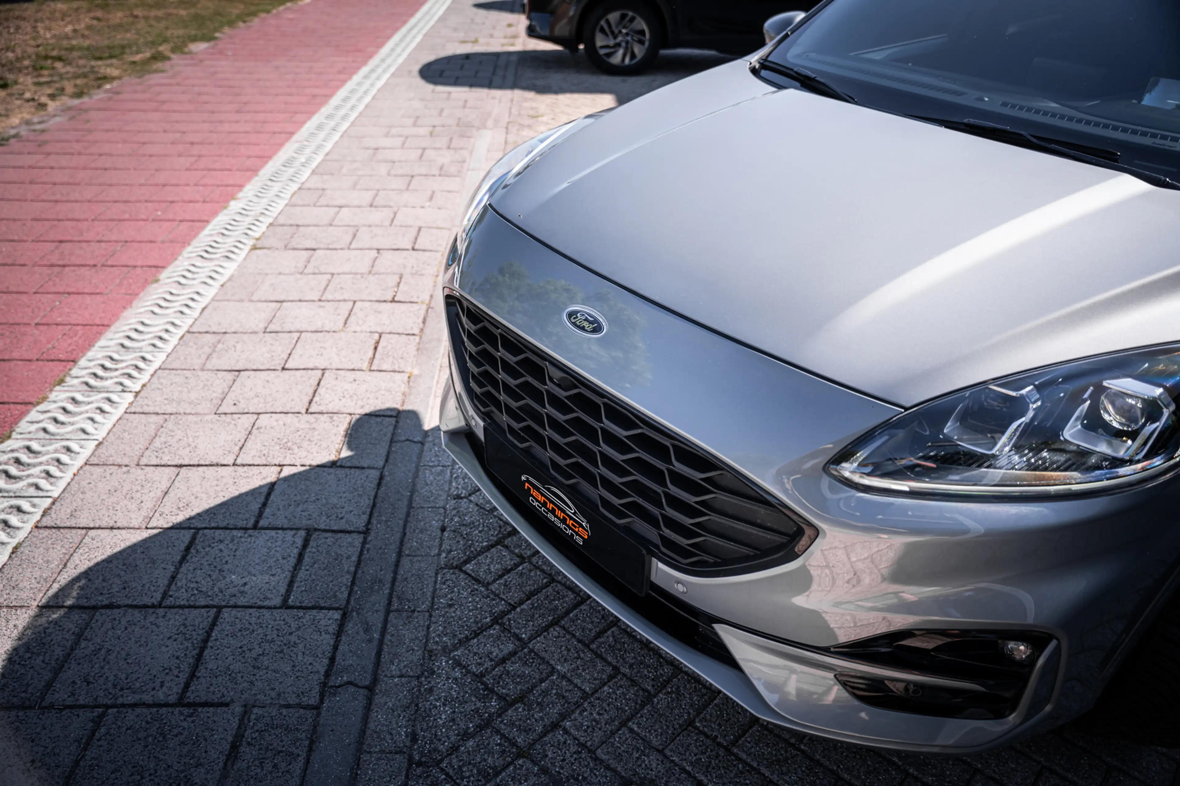 Ford Kuga 2.5 PHEV ST-Line X|Winterpacket|ACC|Lane Assist|HU — photo 44