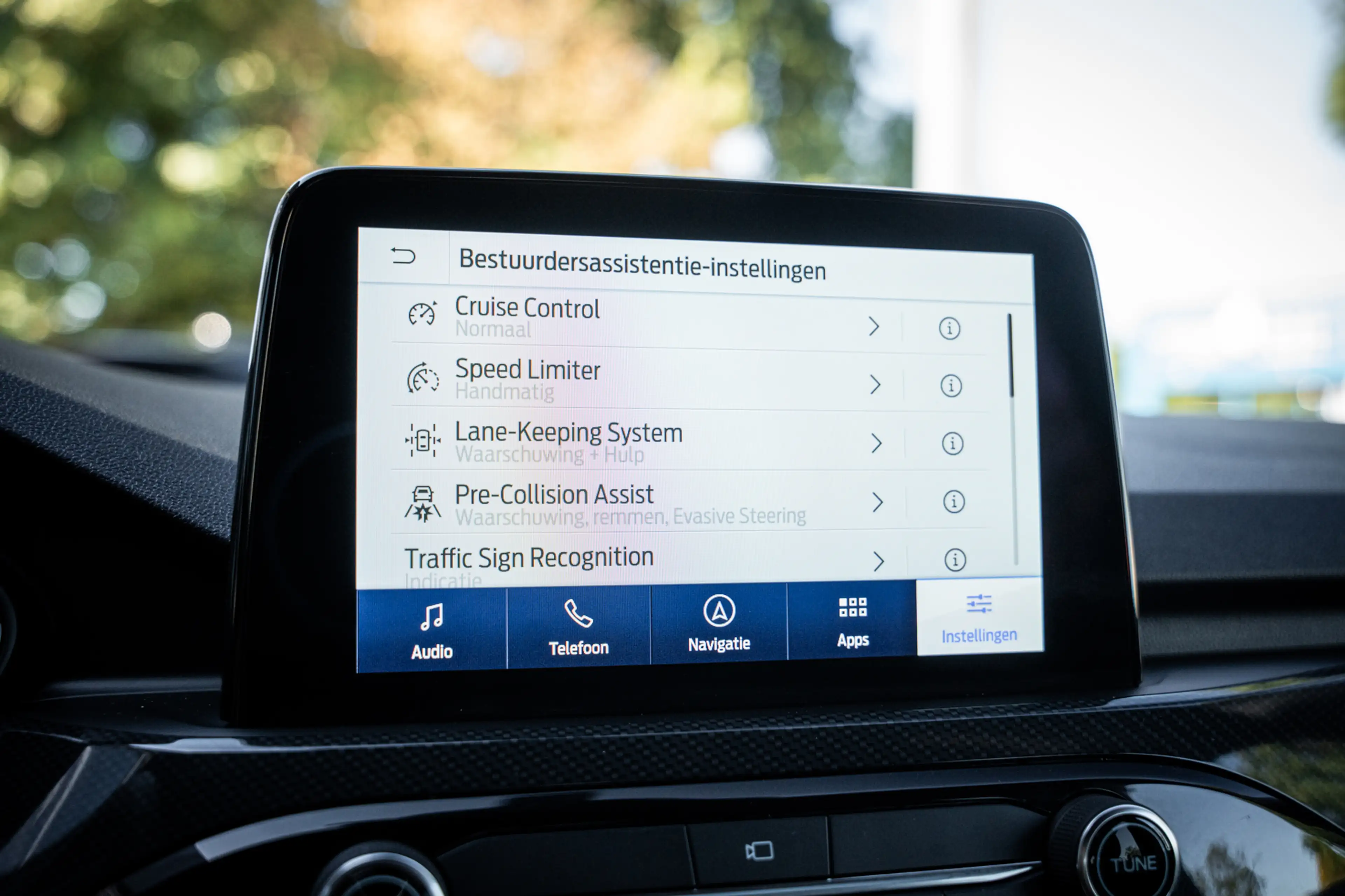 Ford Kuga 2.5 PHEV ST-Line X|Winterpacket|ACC|Lane Assist|HU — photo 28