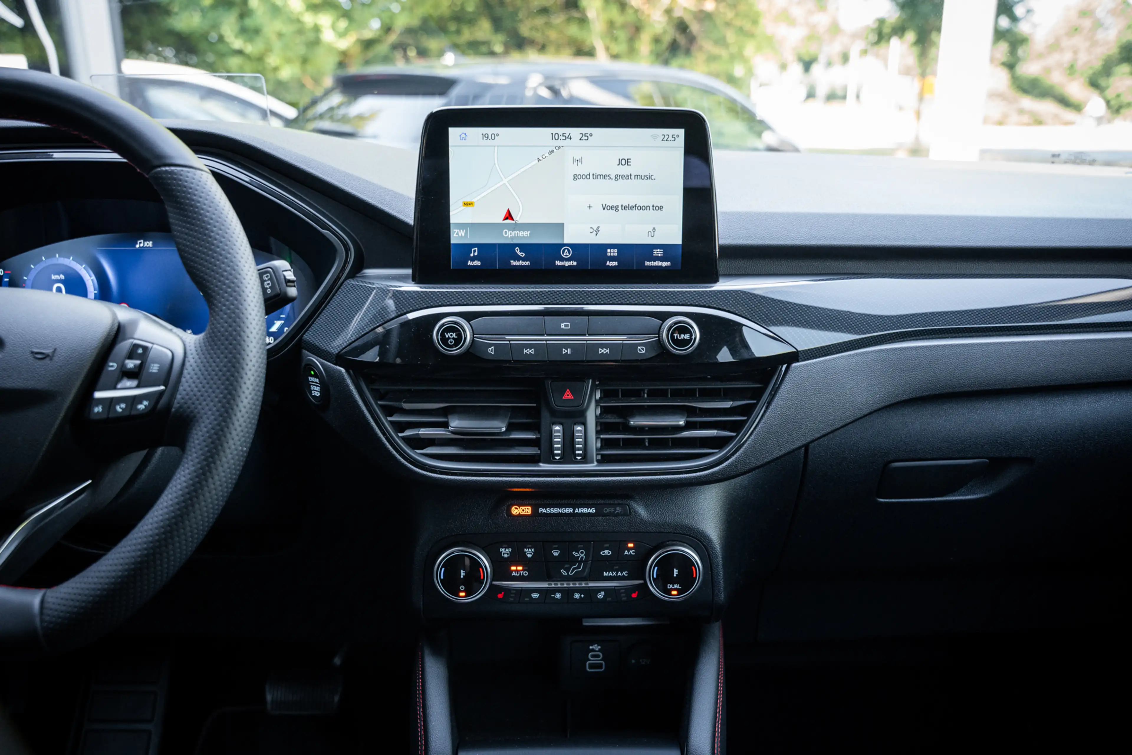 Ford Kuga 2.5 PHEV ST-Line X|Winterpacket|ACC|Lane Assist|HU — photo 22