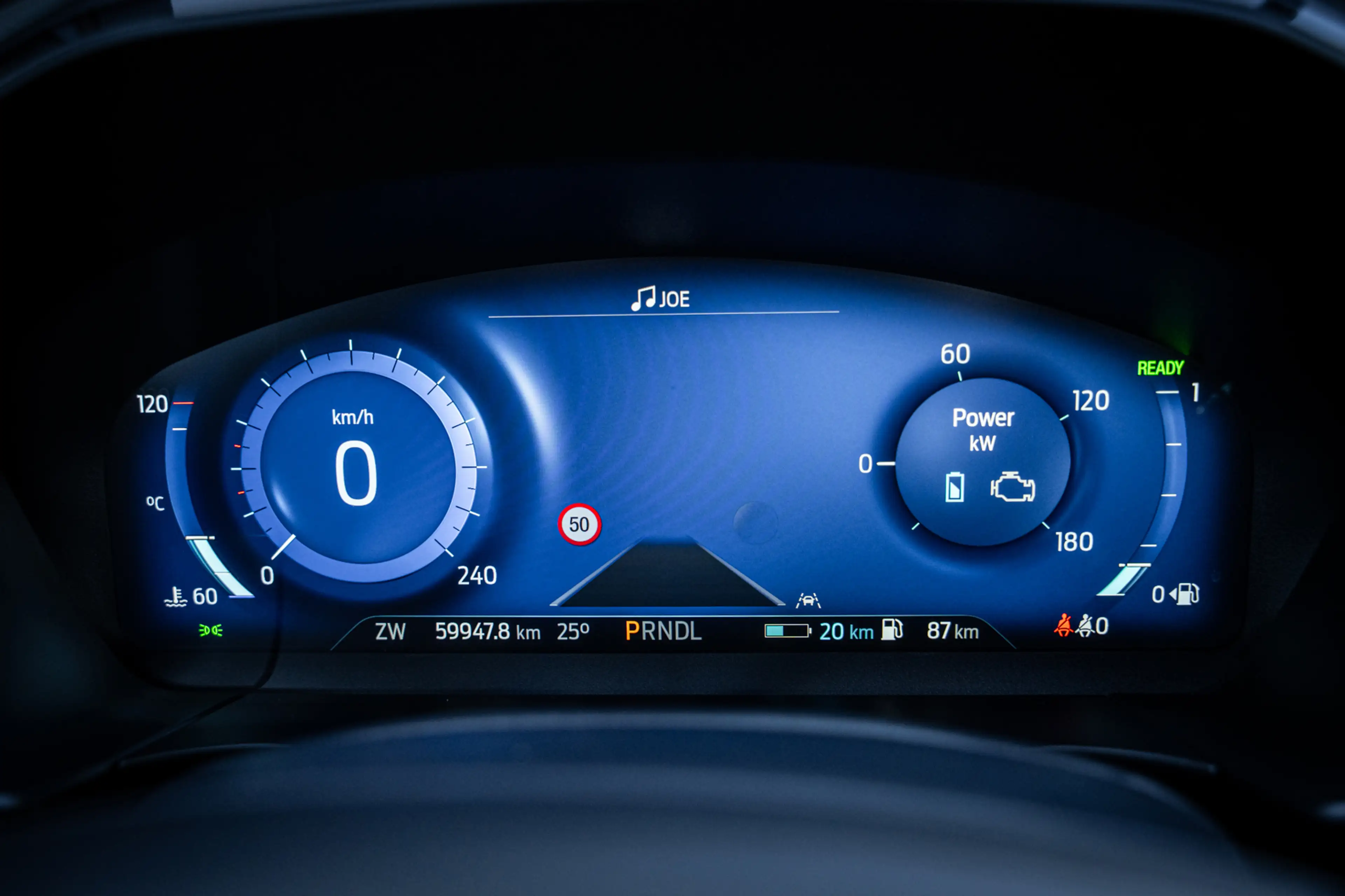 Ford Kuga 2.5 PHEV ST-Line X|Winterpacket|ACC|Lane Assist|HU — photo 19