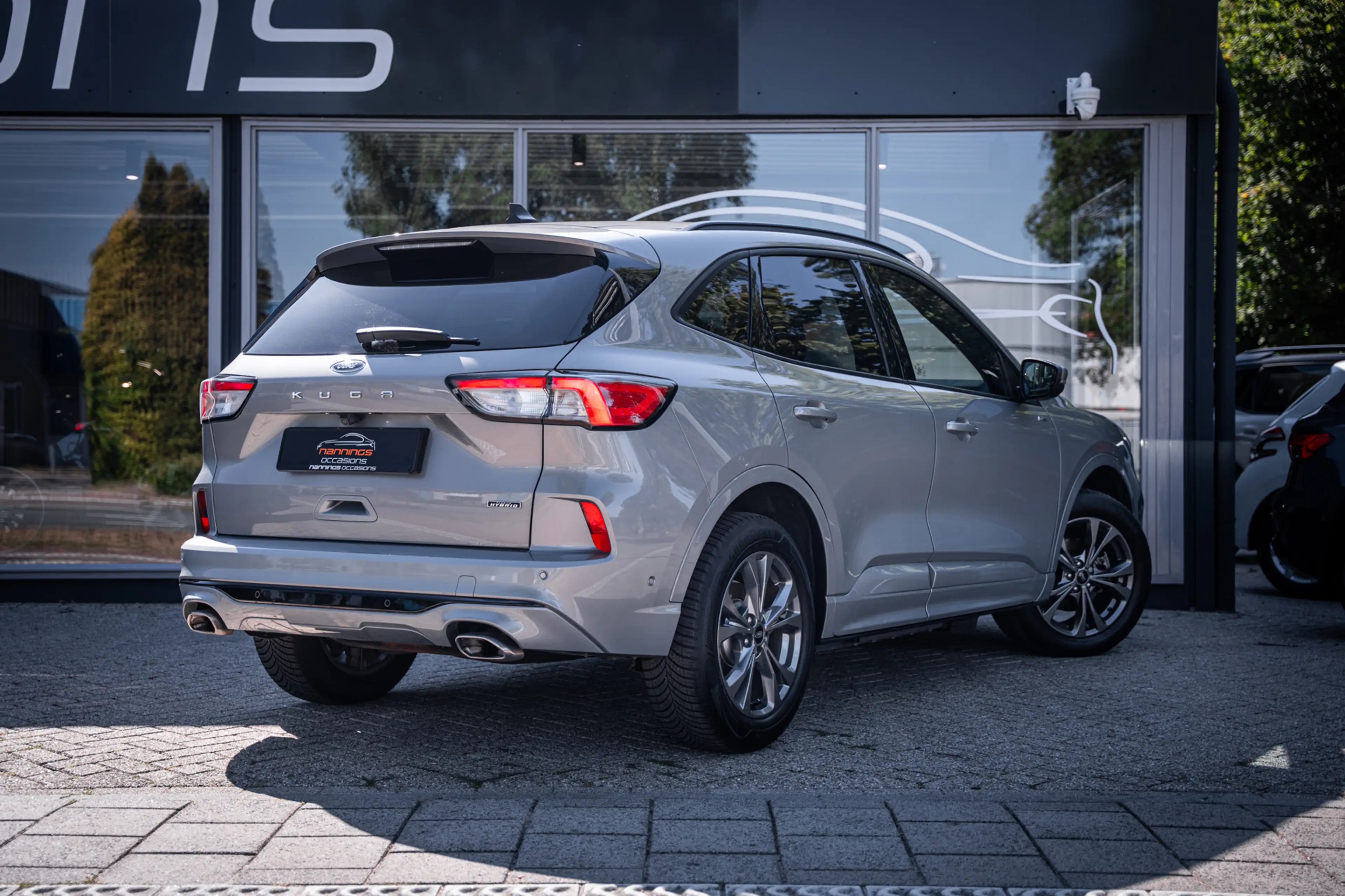 Ford Kuga 2.5 PHEV ST-Line X|Winterpacket|ACC|Lane Assist|HU — photo 10