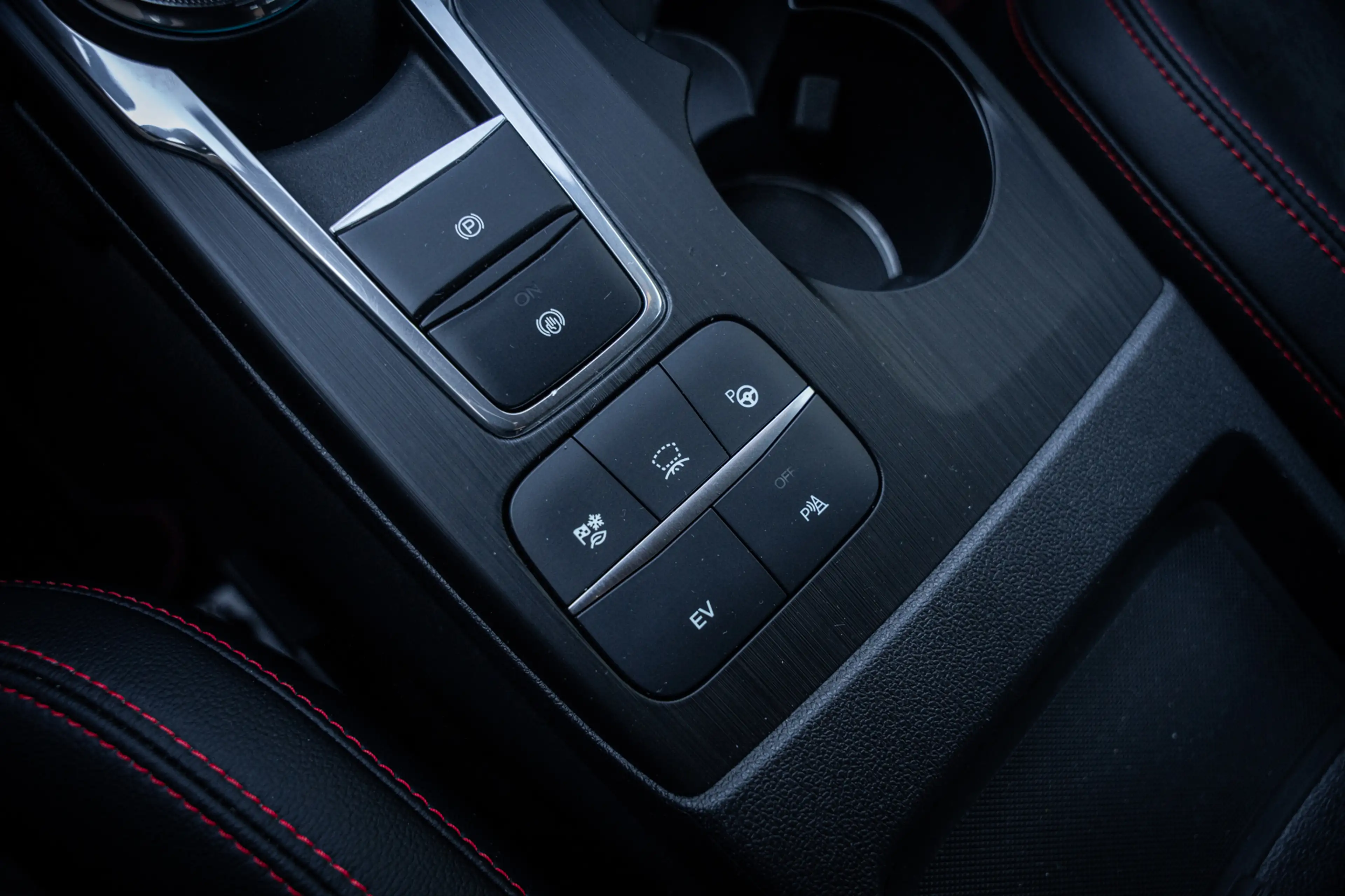 Ford Kuga 2.5 PHEV ST-Line X|Winterpacket|ACC|Lane Assist|HU — photo 38