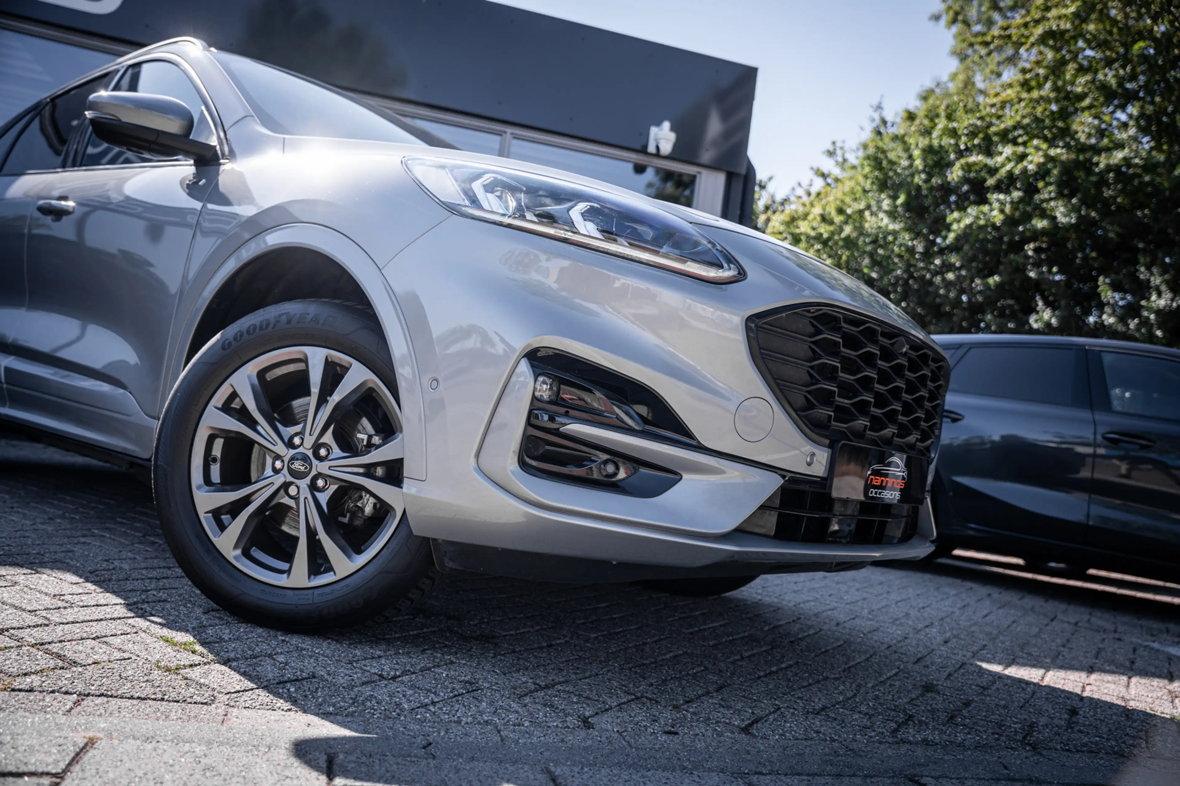 Ford Kuga 2.5 PHEV ST-Line X|Winterpacket|ACC|Lane Assist|HU — photo 42