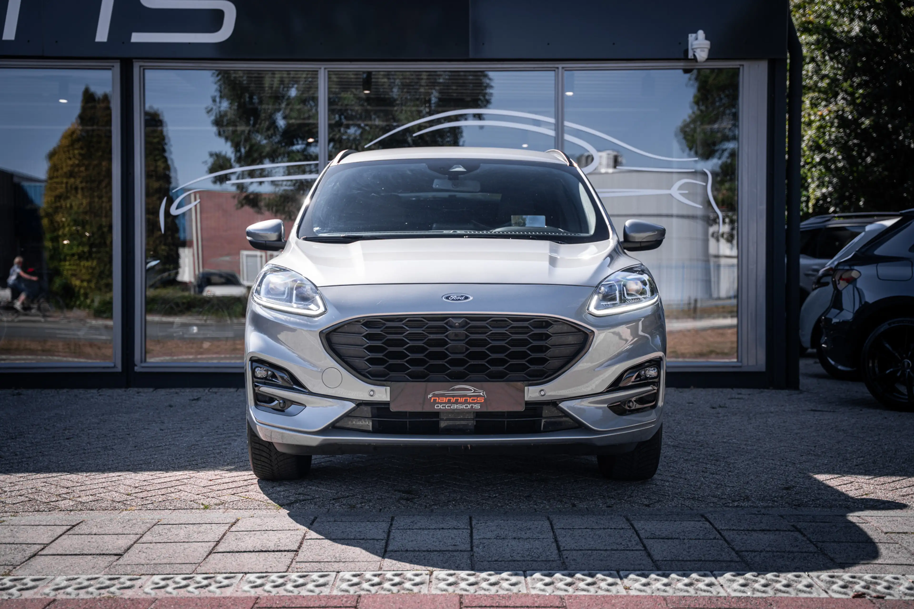 Ford Kuga 2.5 PHEV ST-Line X|Winterpacket|ACC|Lane Assist|HU — photo 4