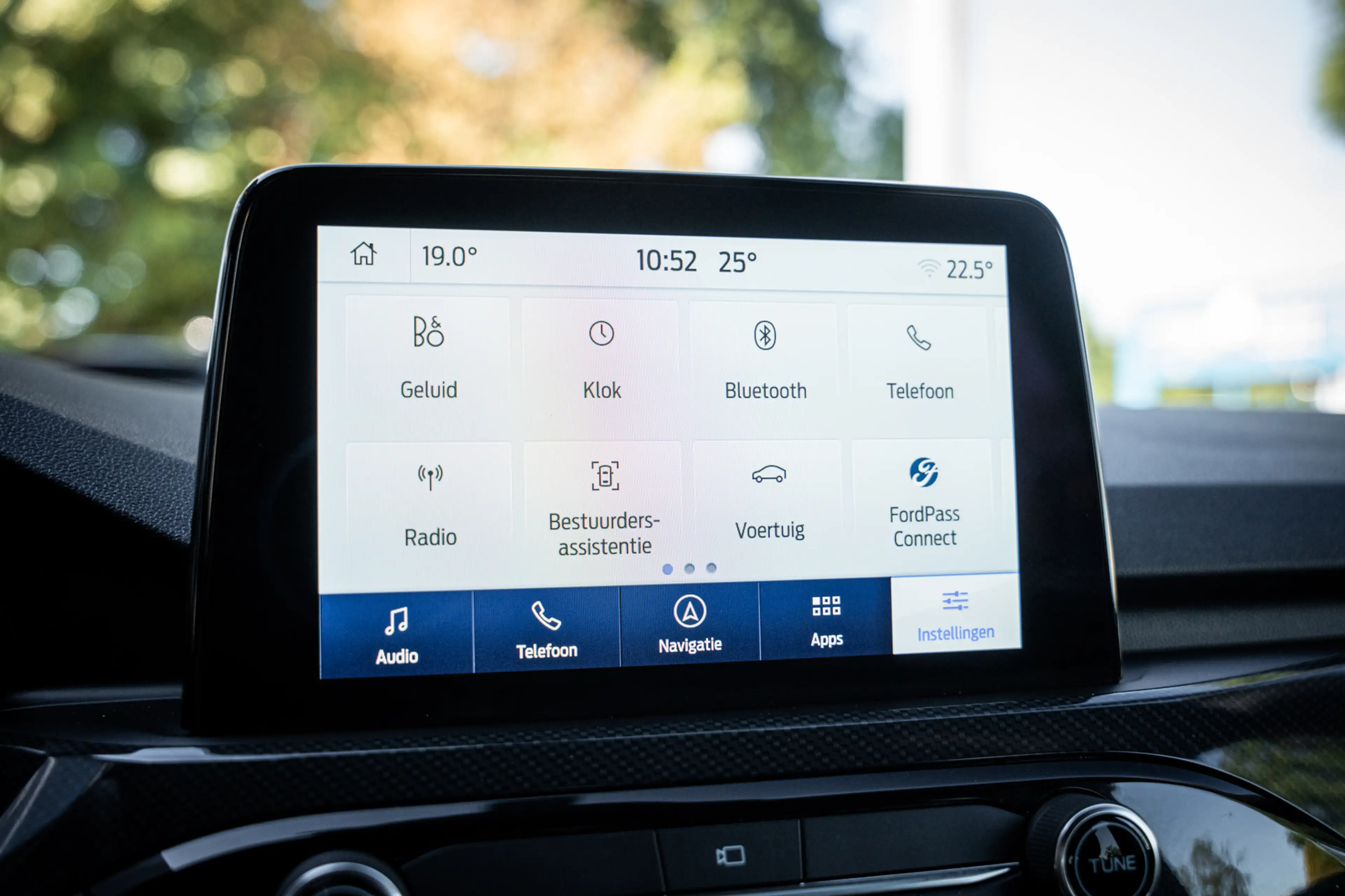 Ford Kuga 2.5 PHEV ST-Line X|Winterpacket|ACC|Lane Assist|HU — photo 26