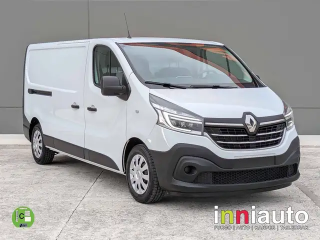 Renault Trafic Furgón Doble Cabina 29 L2 Energy BluedCi 107kW