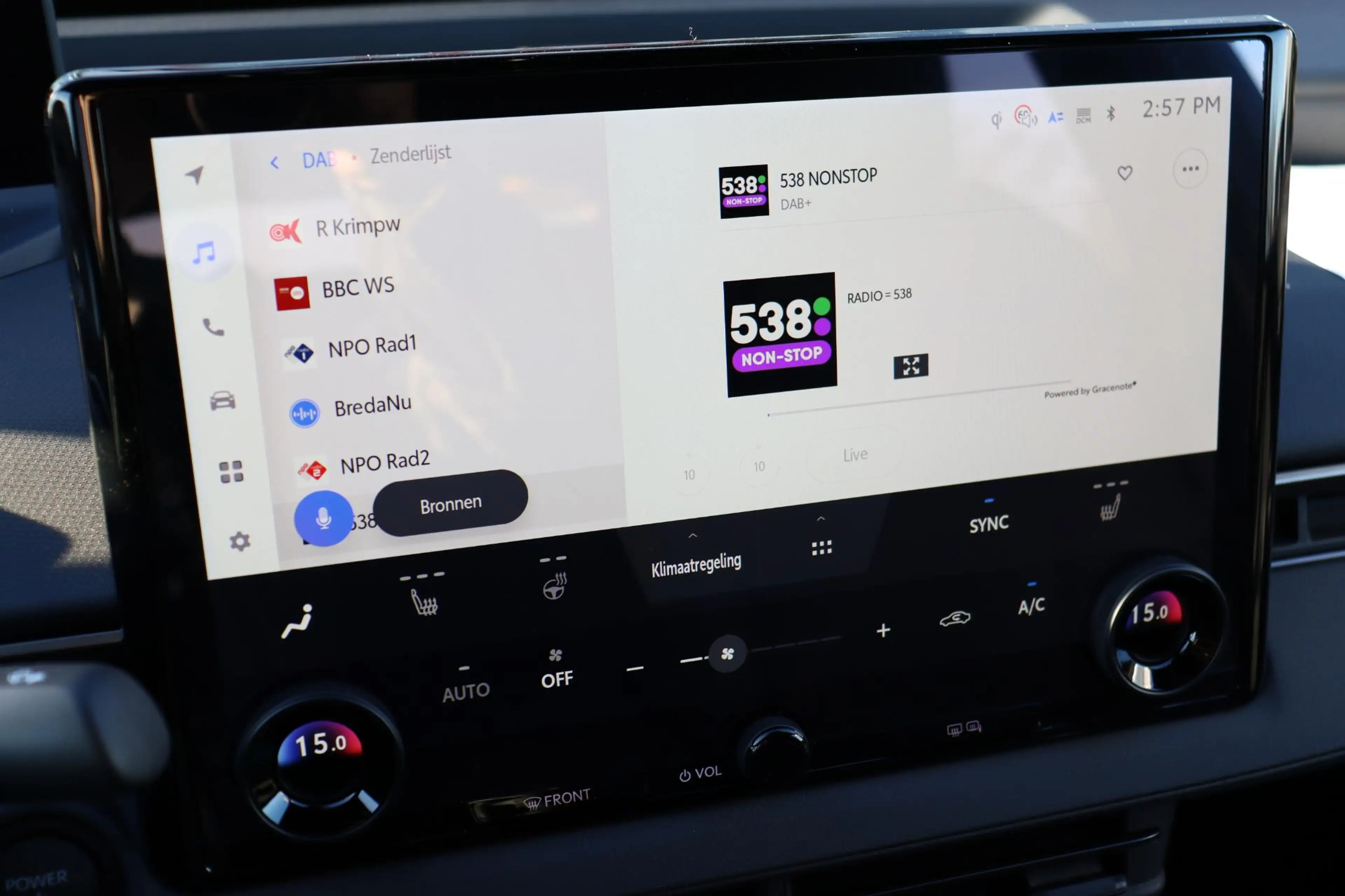 Toyota bZ4X Dynamic 73,1 kWh, VERWACHT, in november leverbaar — photo 7