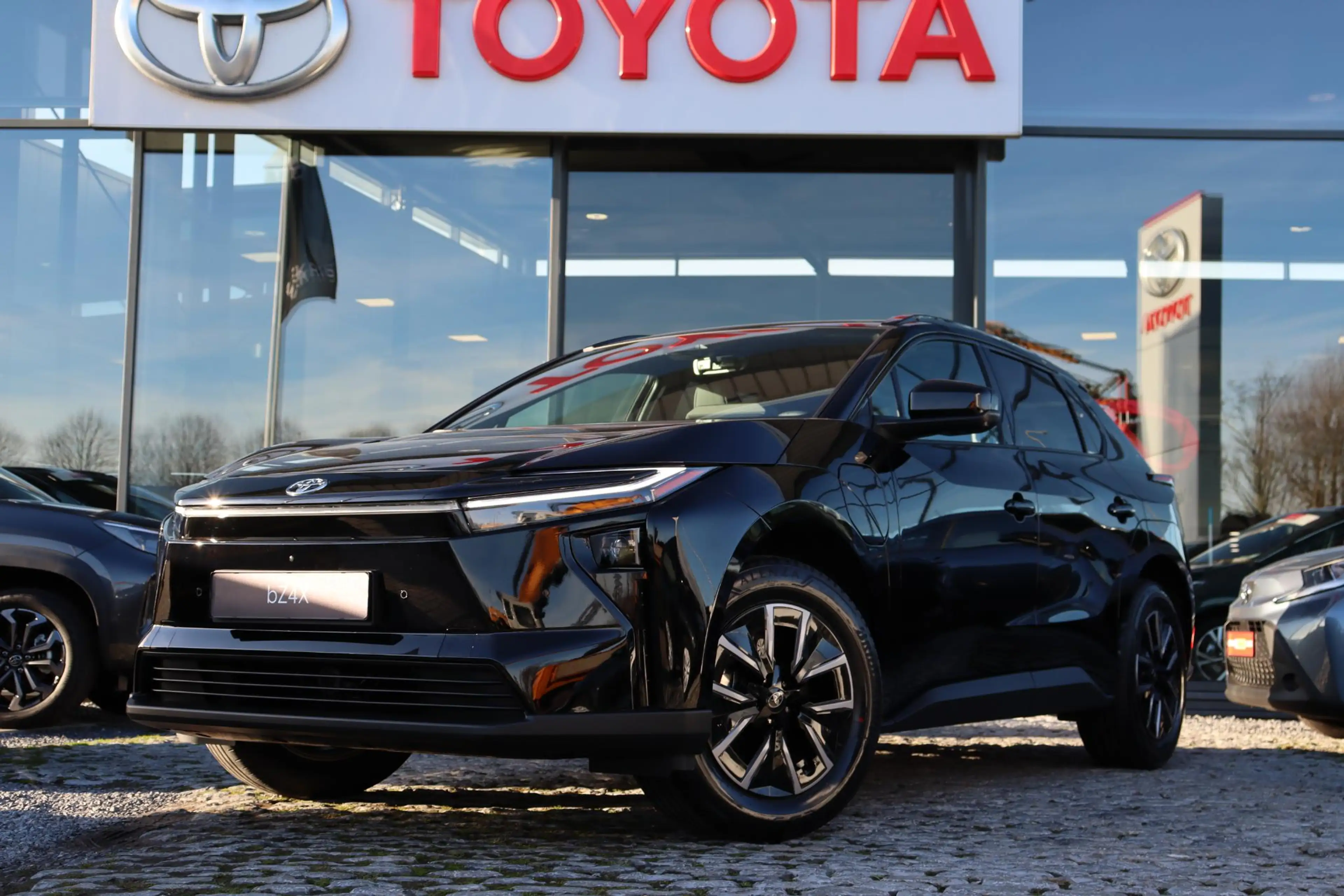 Toyota bZ4X Dynamic 73,1 kWh, VERWACHT, in november leverbaar — photo 12