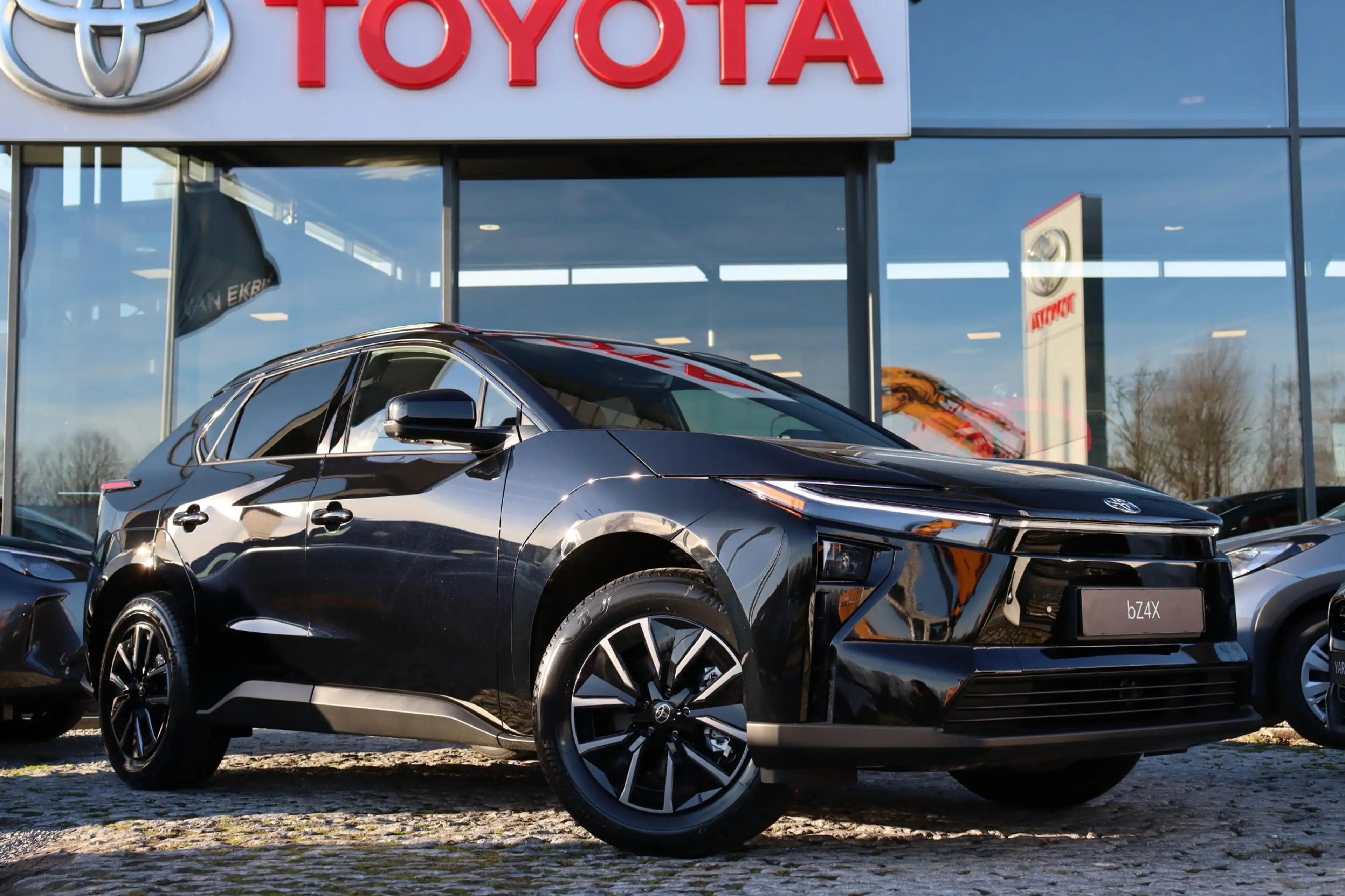 Toyota bZ4X Dynamic 73,1 kWh, VERWACHT, in november leverbaar — photo 14