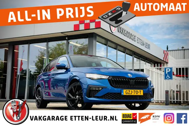 Skoda Scala 1.0 Bns. Edition | ADAPTIEVE CRUISE | PANO | CAMER