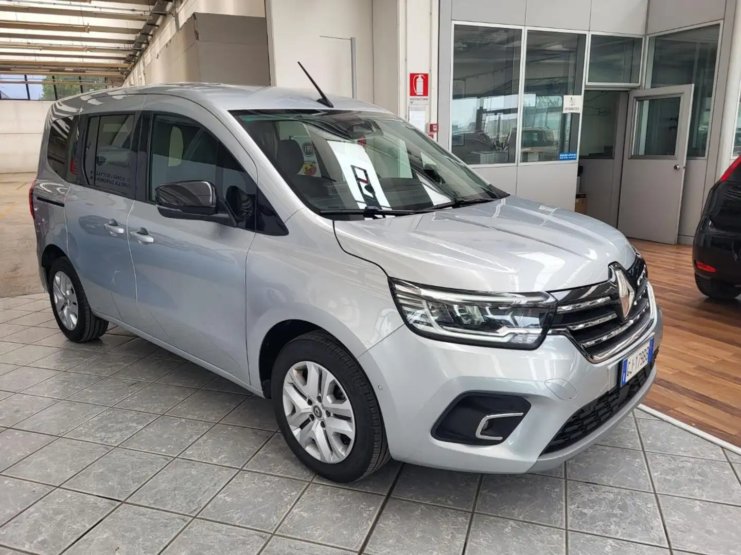 Renault Kangoo 1.5 Blue dCi 95CV Edition One Plus Vettura Сірий - 1