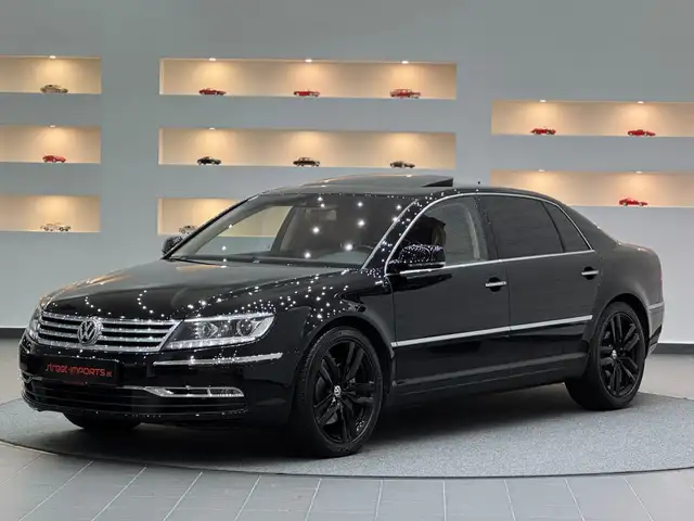 Volkswagen Phaeton V8 4-Sitzer 4Motion lang * 1 of 1 * R-GmbH *