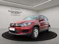 Volkswagen Tiguan 1.4 TSI-Kolben Steuerkette gewechselt-Scheckheft Rot - thumbnail 1