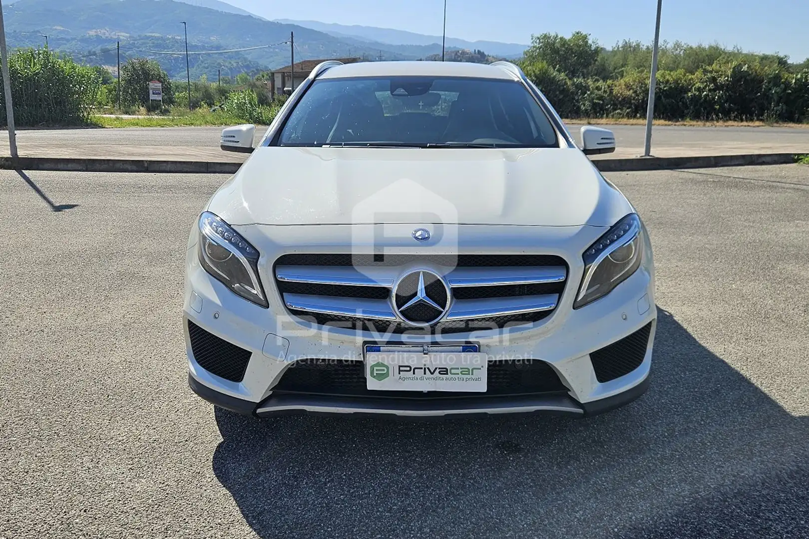 Mercedes-Benz GLA 180 GLA 180 Premium Blanco - 2