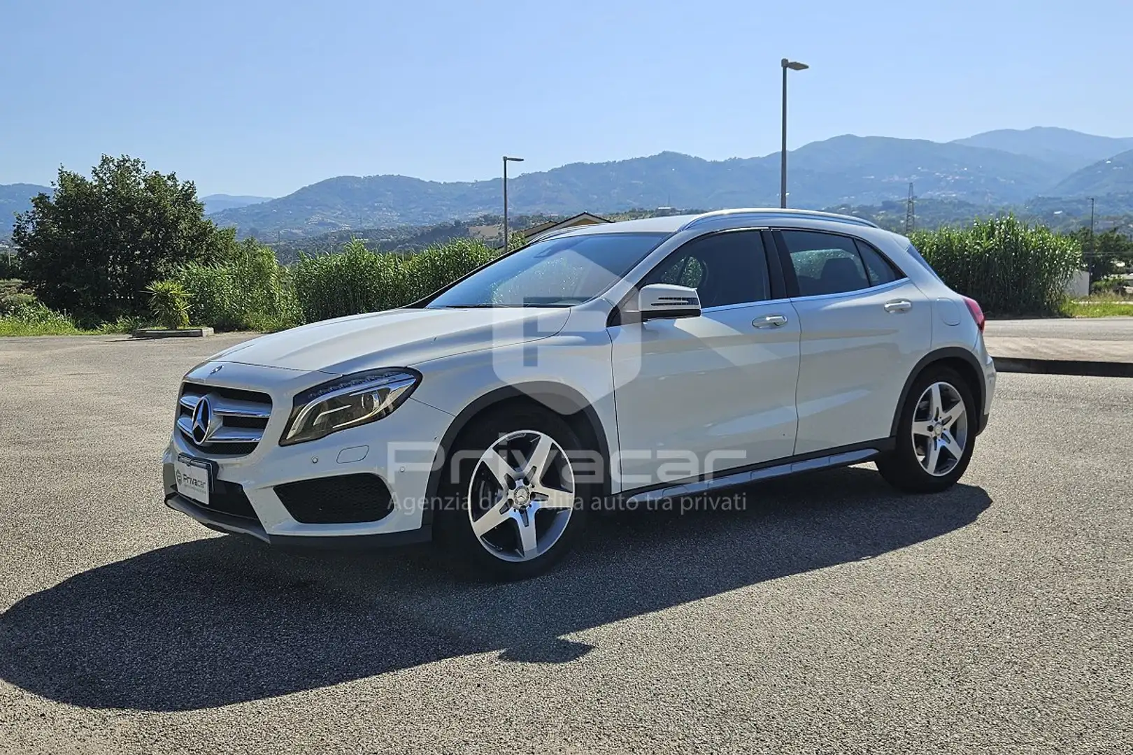 Mercedes-Benz GLA 180 GLA 180 Premium Blanco - 1