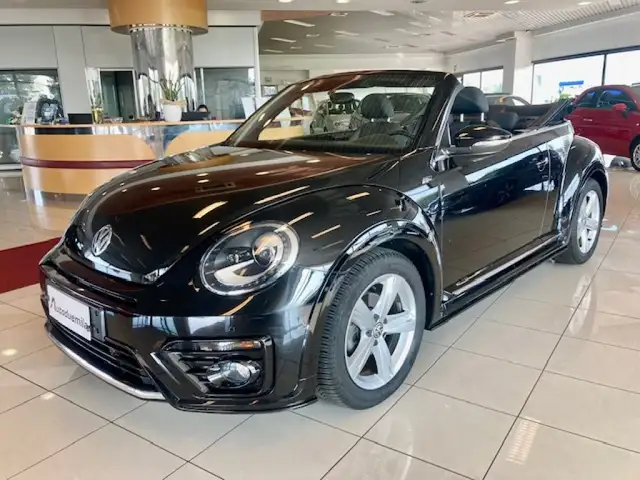 Volkswagen Maggiolino Cabrio 1.4 TSI DSG R LINE !! PREZZO REALE !!