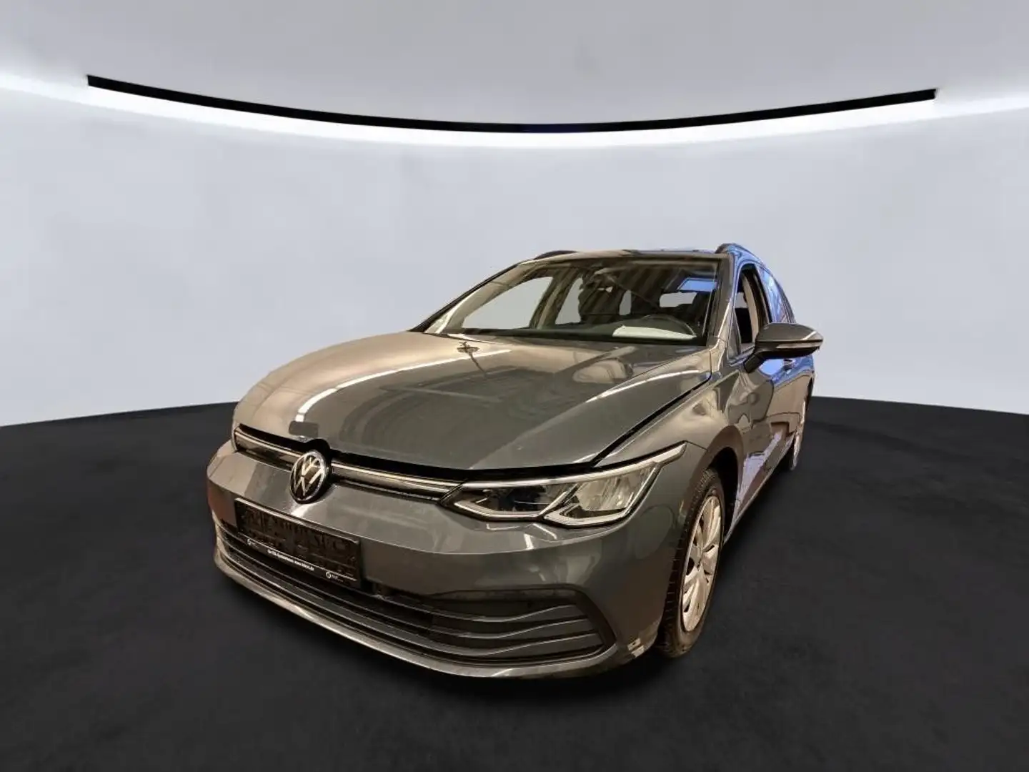 Volkswagen Golf Variant 2.0 TDI SCR DSG Life Grau - 2