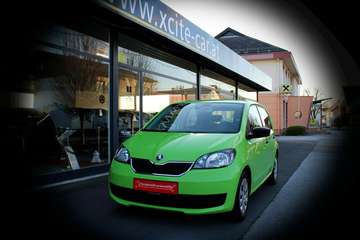 CITIGO, WENIG KM, TOP-ZUSTAND, 1 JAHR GARANTIE