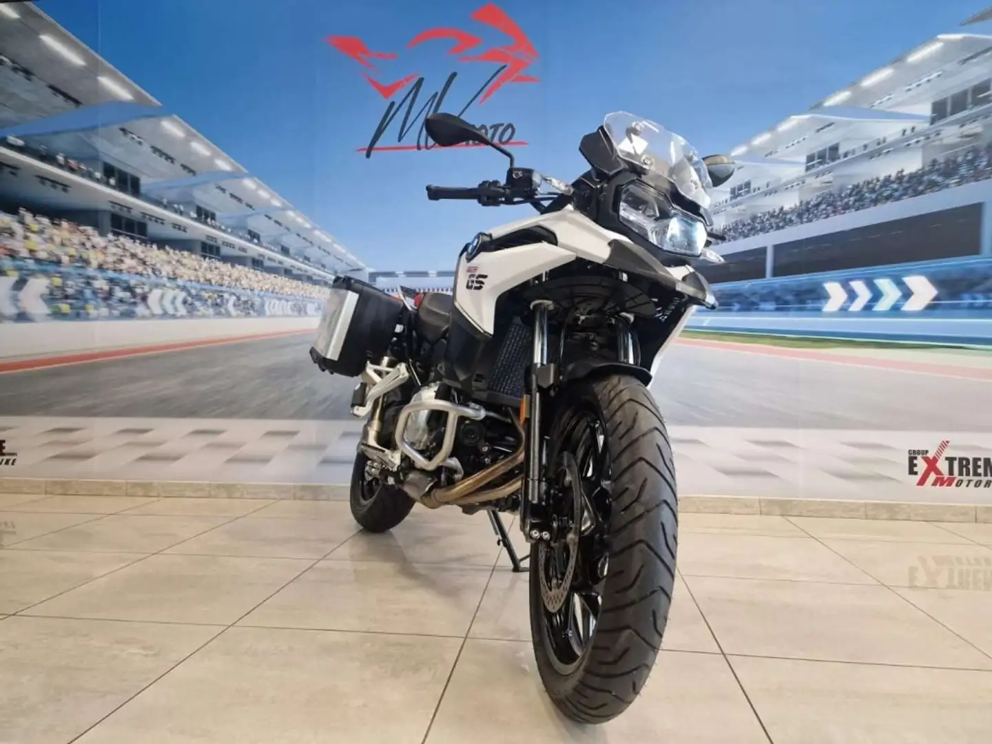 BMW F 750 GS (853cc) - 07/2019 - Km 1836 - 2