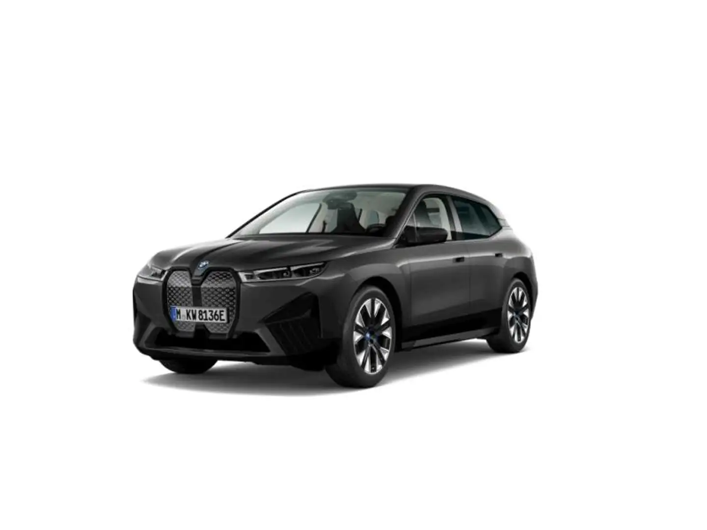 BMW iX xDrive 50 Kit M Sport Gris - 1