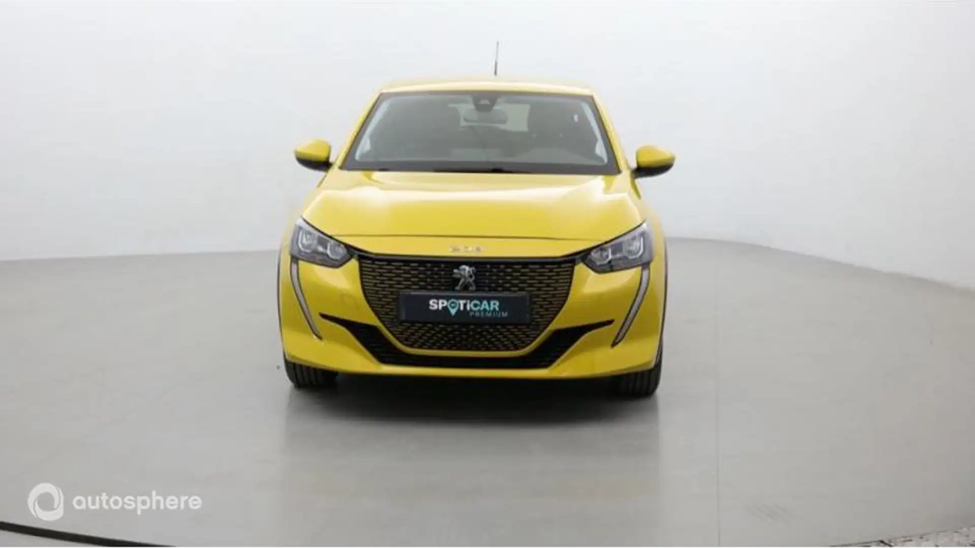 Peugeot 208 e-208 136ch Allure - 2