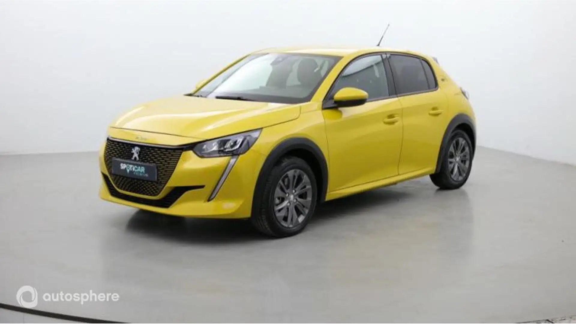 Peugeot 208 e-208 136ch Allure - 1