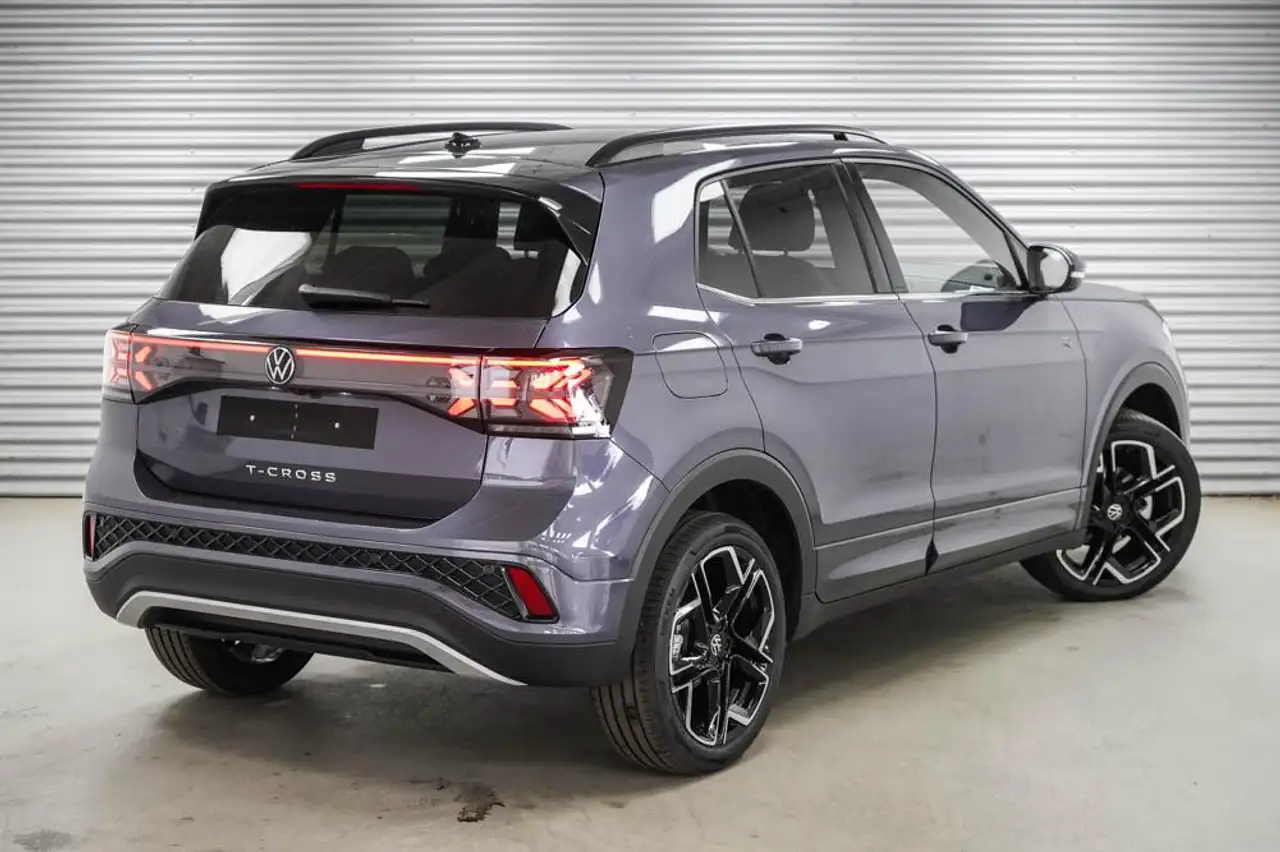 Volkswagen T-Cross 2026