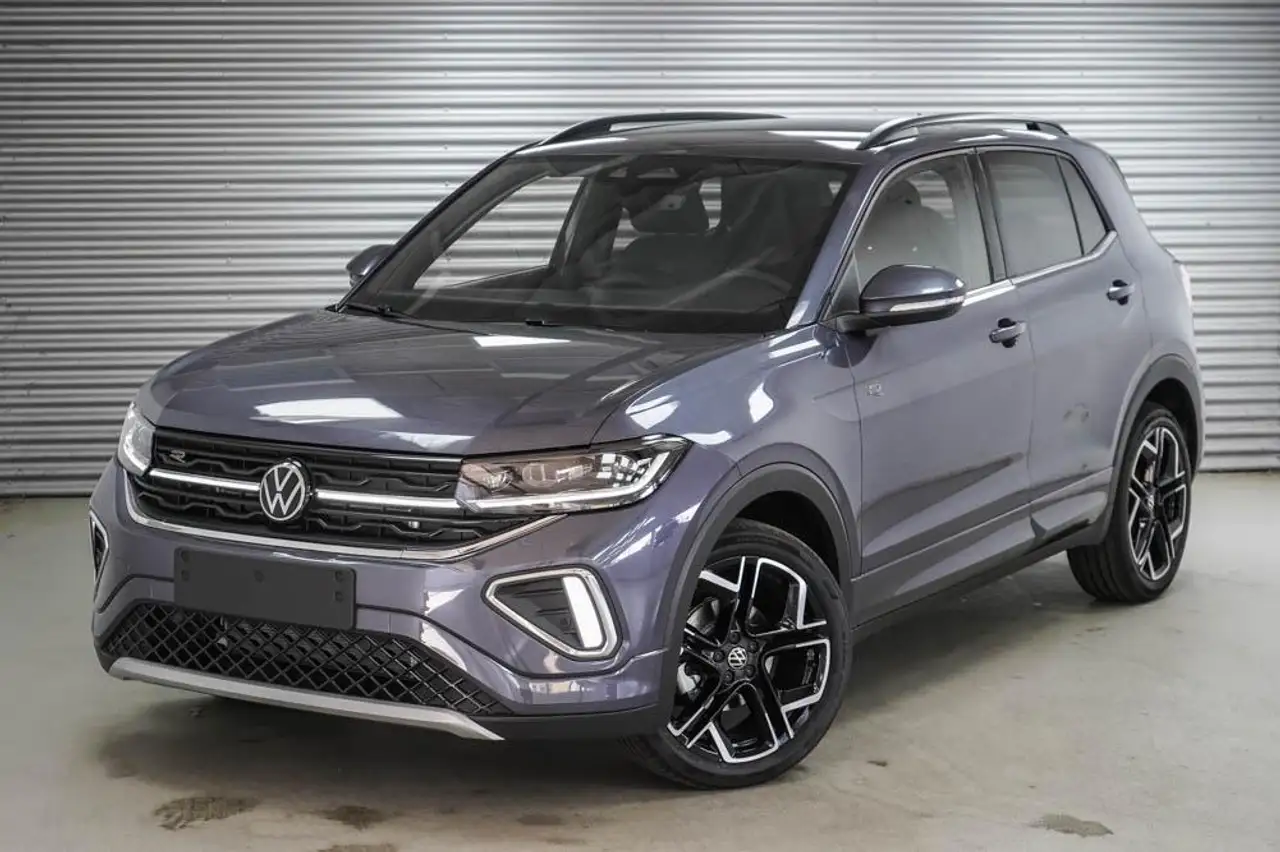 Volkswagen T-Cross 2026