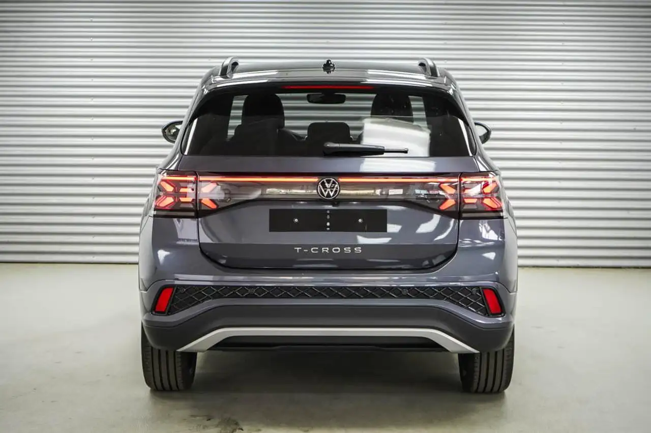 Volkswagen T-Cross 2026
