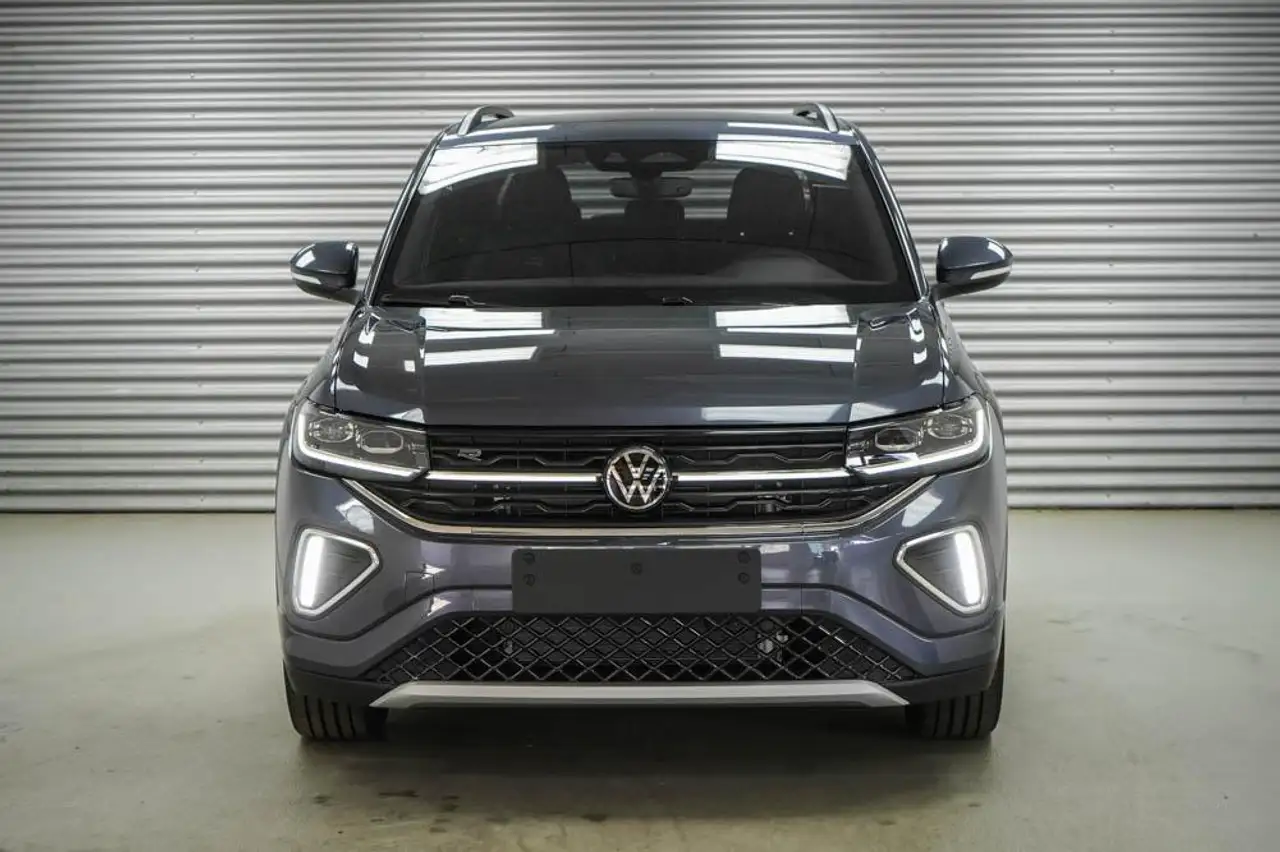Volkswagen T-Cross 2026