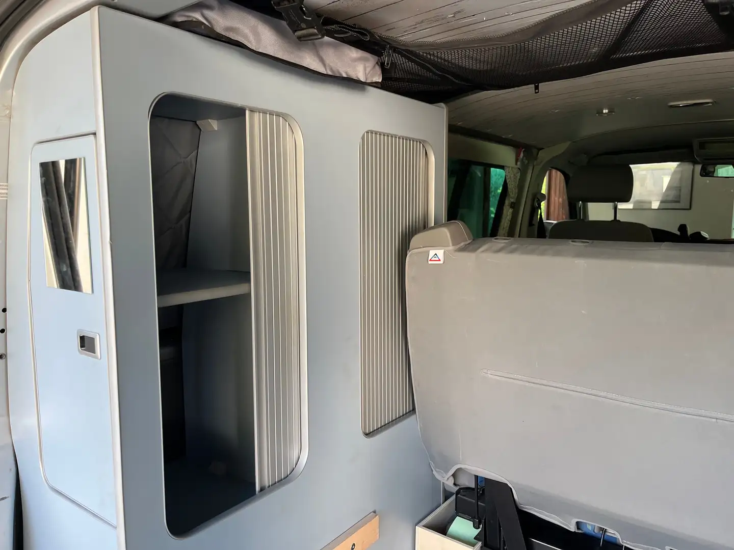 Volkswagen T5 Multivan Multivan DPF Beach Plateado - 2