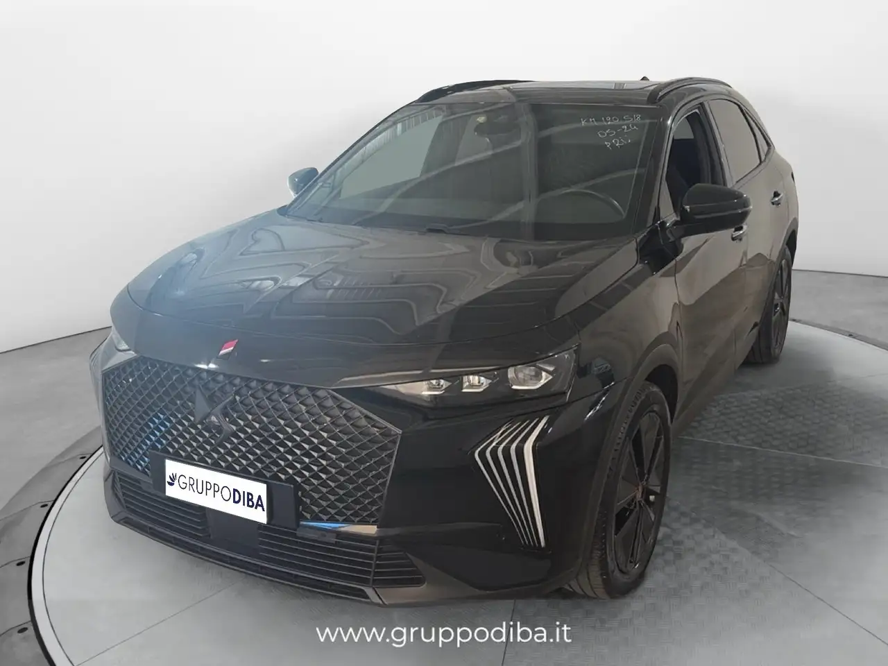 DS Automobiles DS 7 DS7 1.5 bluehdi Performance Line+ 130cv auto — photo 1 of 15