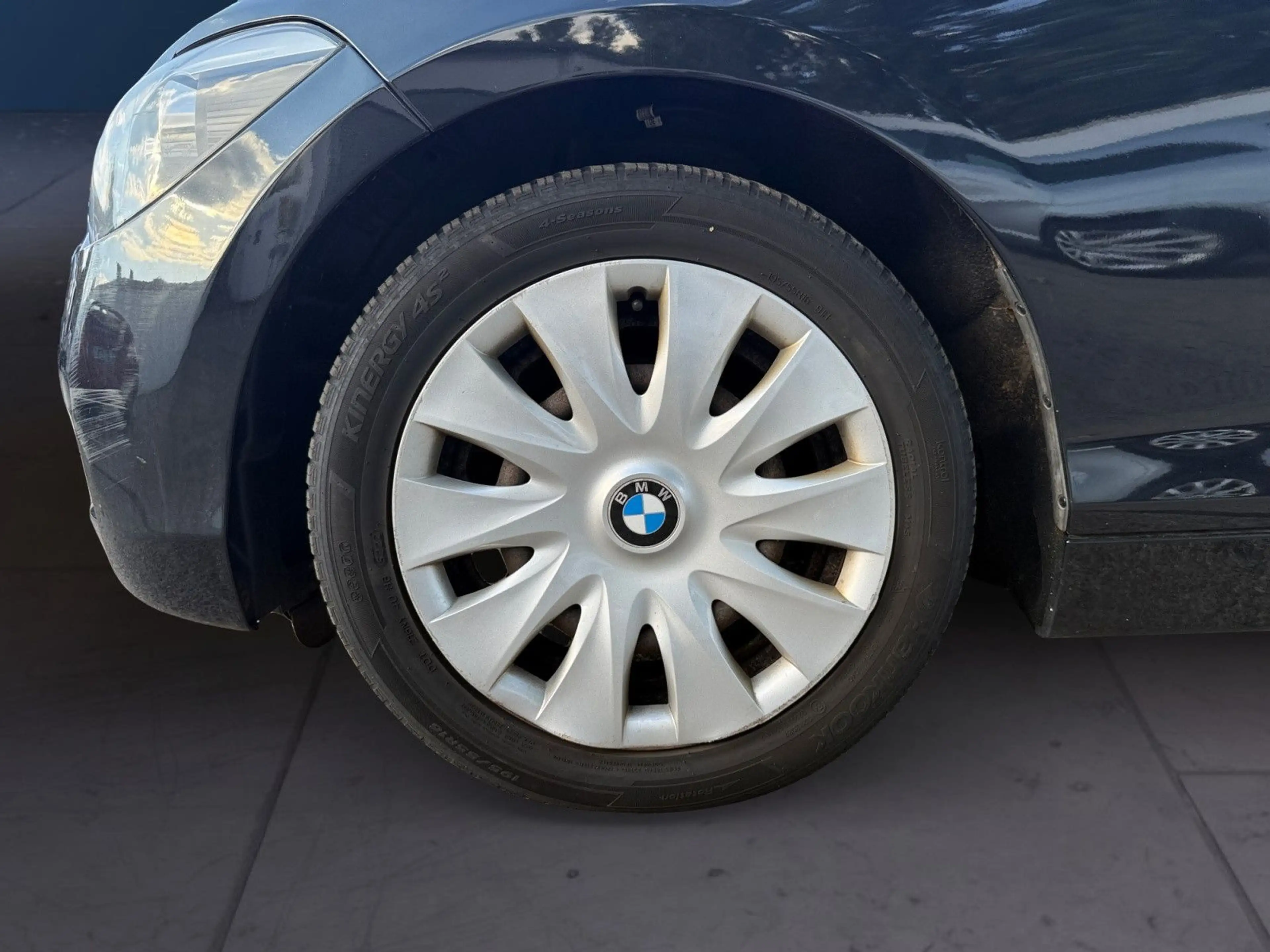BMW 118 d Limousine/ Automatik — photo 15
