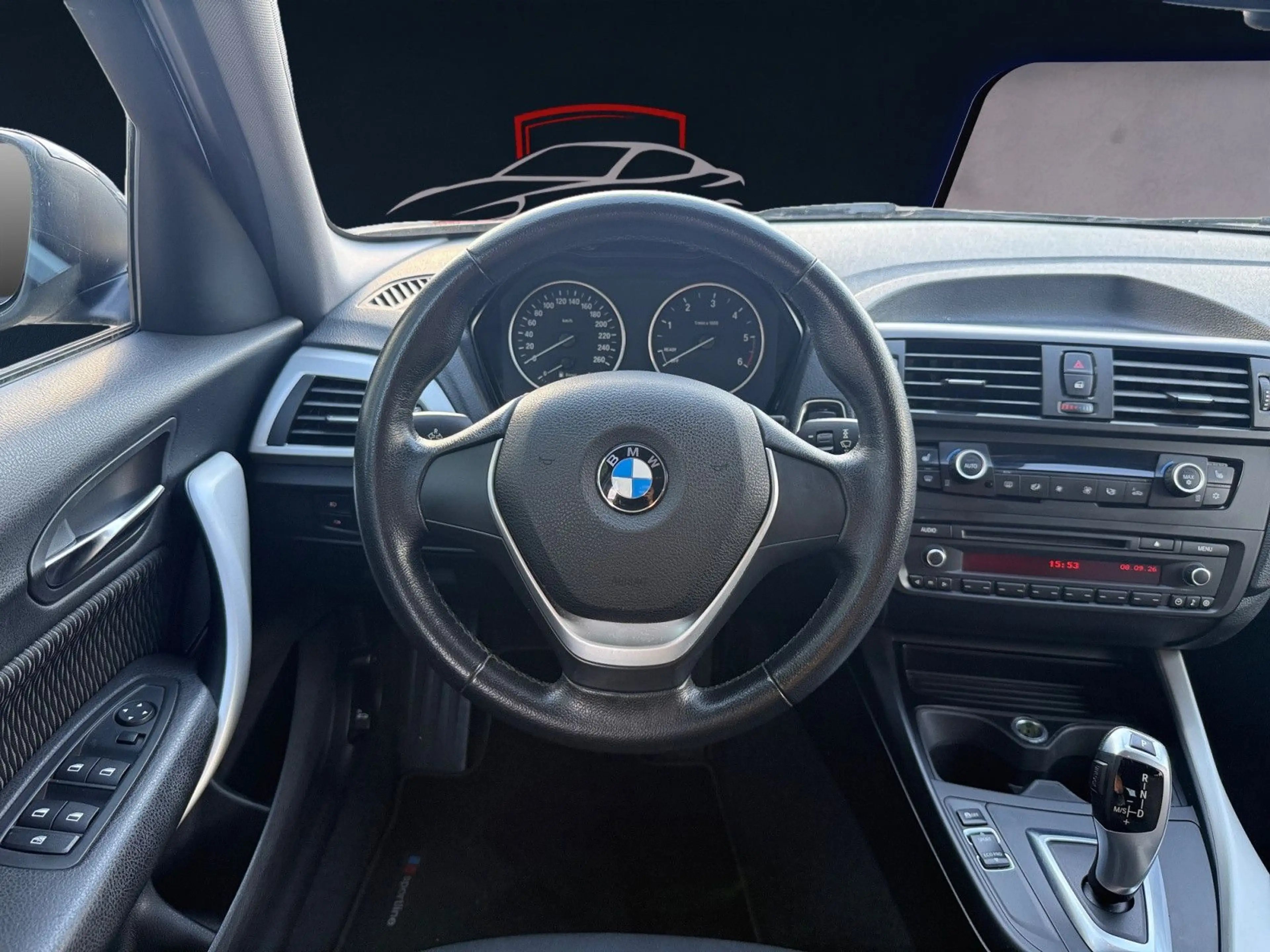 BMW 118 d Limousine/ Automatik — photo 12