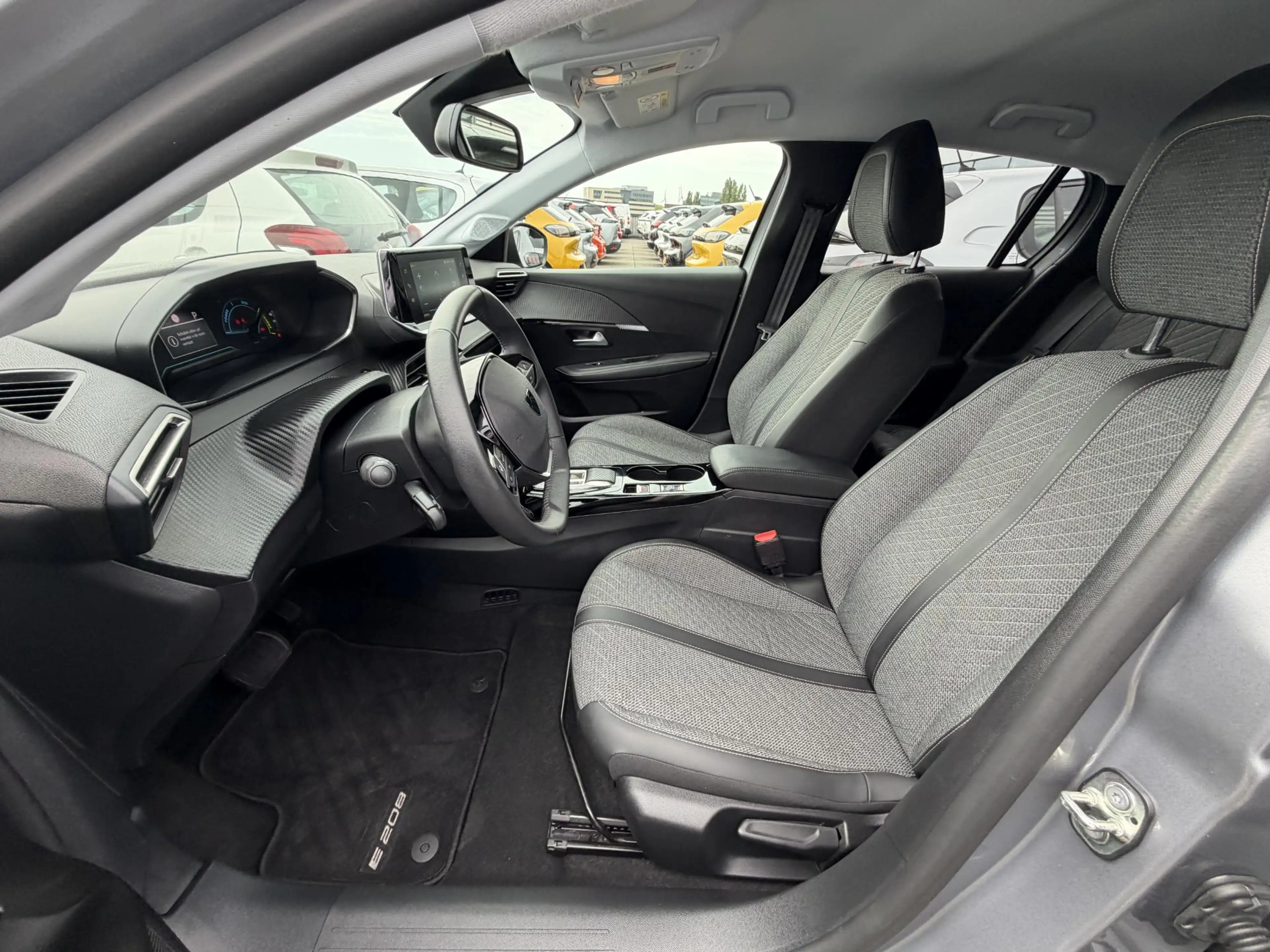 Peugeot e-208 EV E-Style Limited 50 kWh | SOH 99% | Navigatie | — photo 11