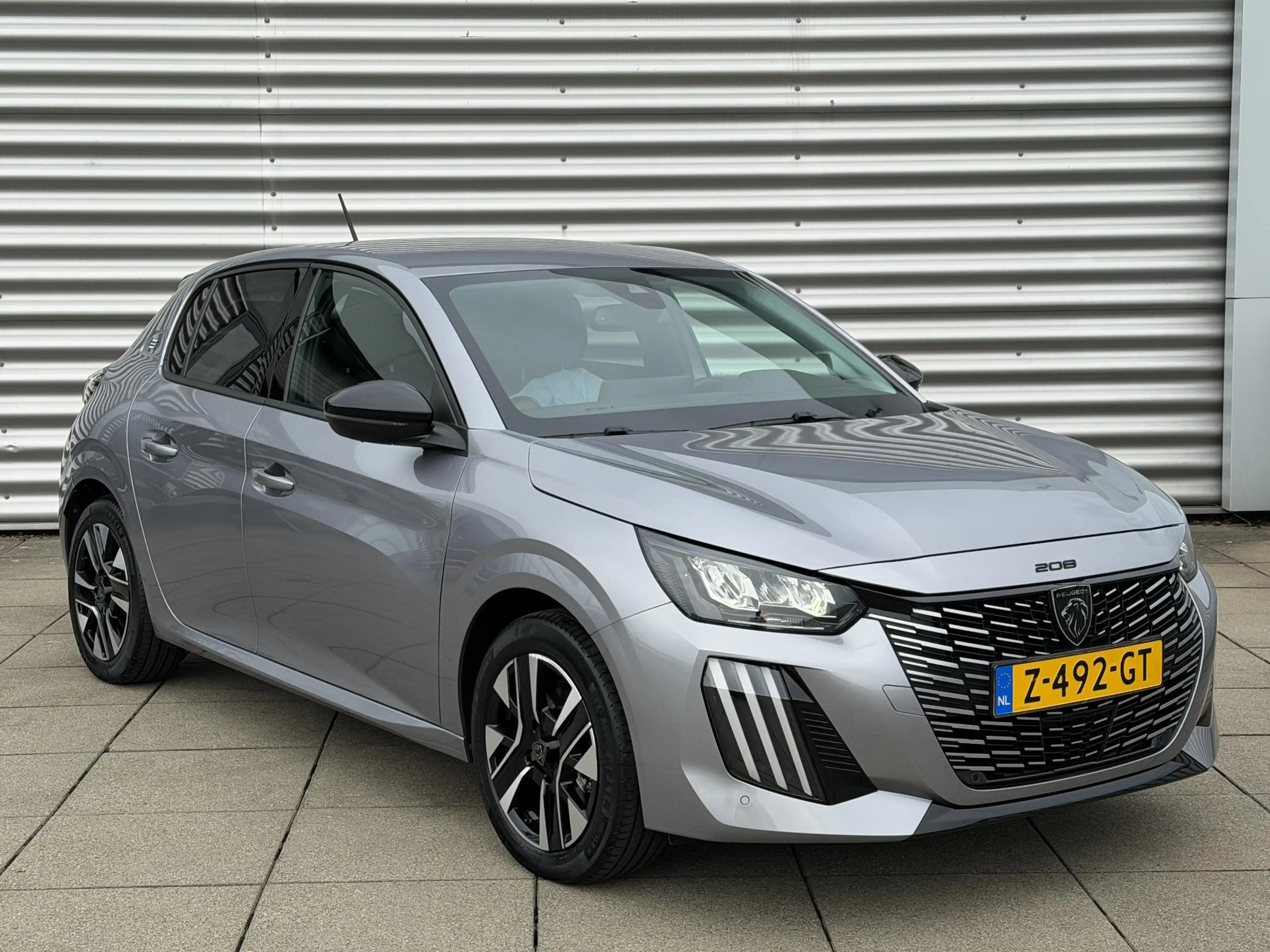 Peugeot e-208 EV E-Style Limited 50 kWh | SOH 99% | Navigatie | — photo 4