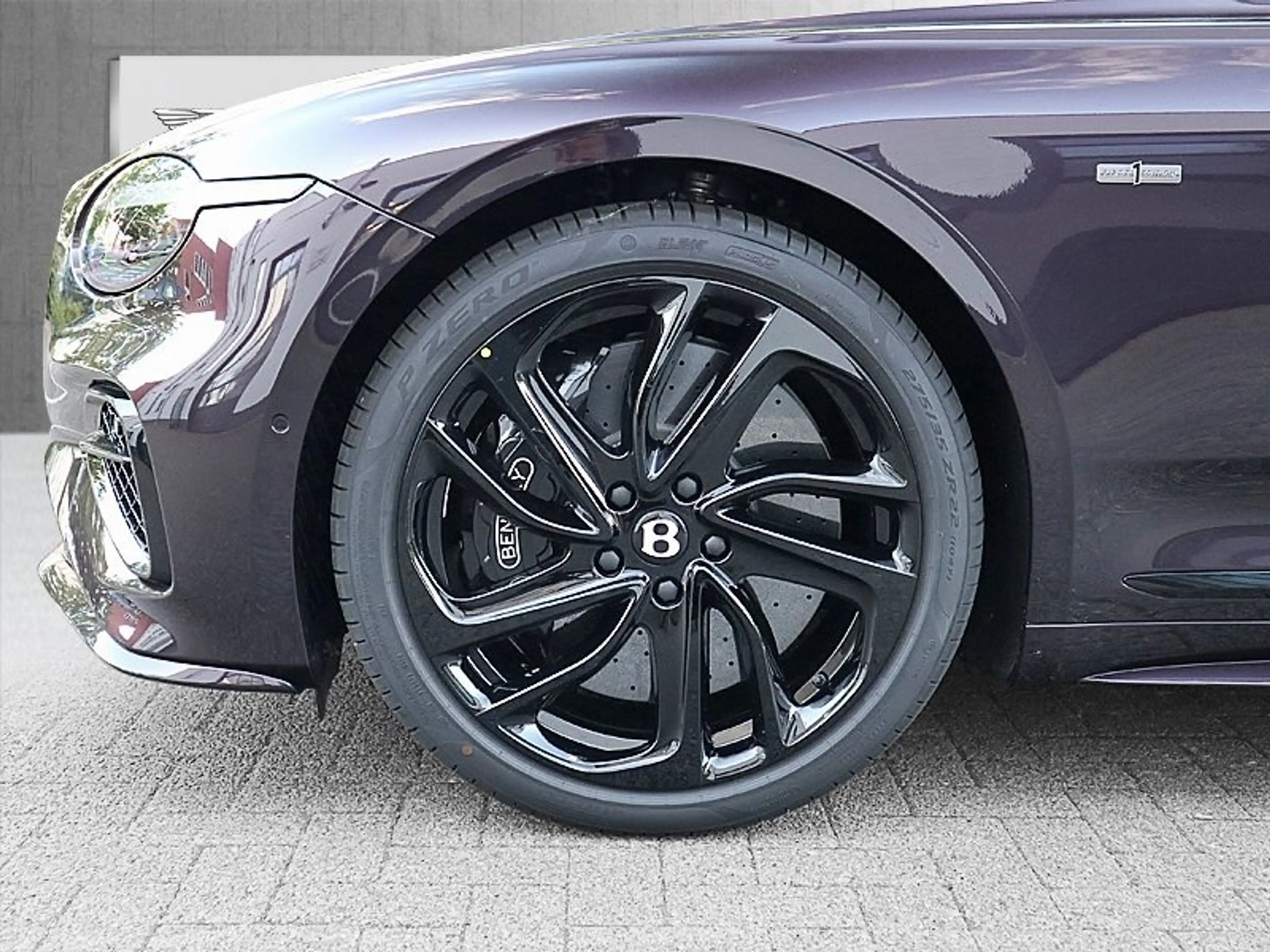 Bentley Continental GT Speed *MY25* V8 HYBRID* NEW — photo 4