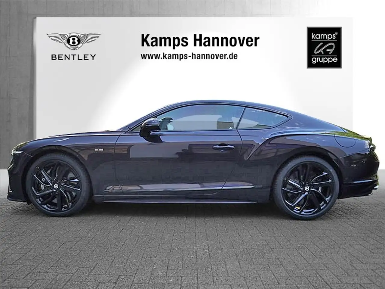 Bentley Continental 2025
