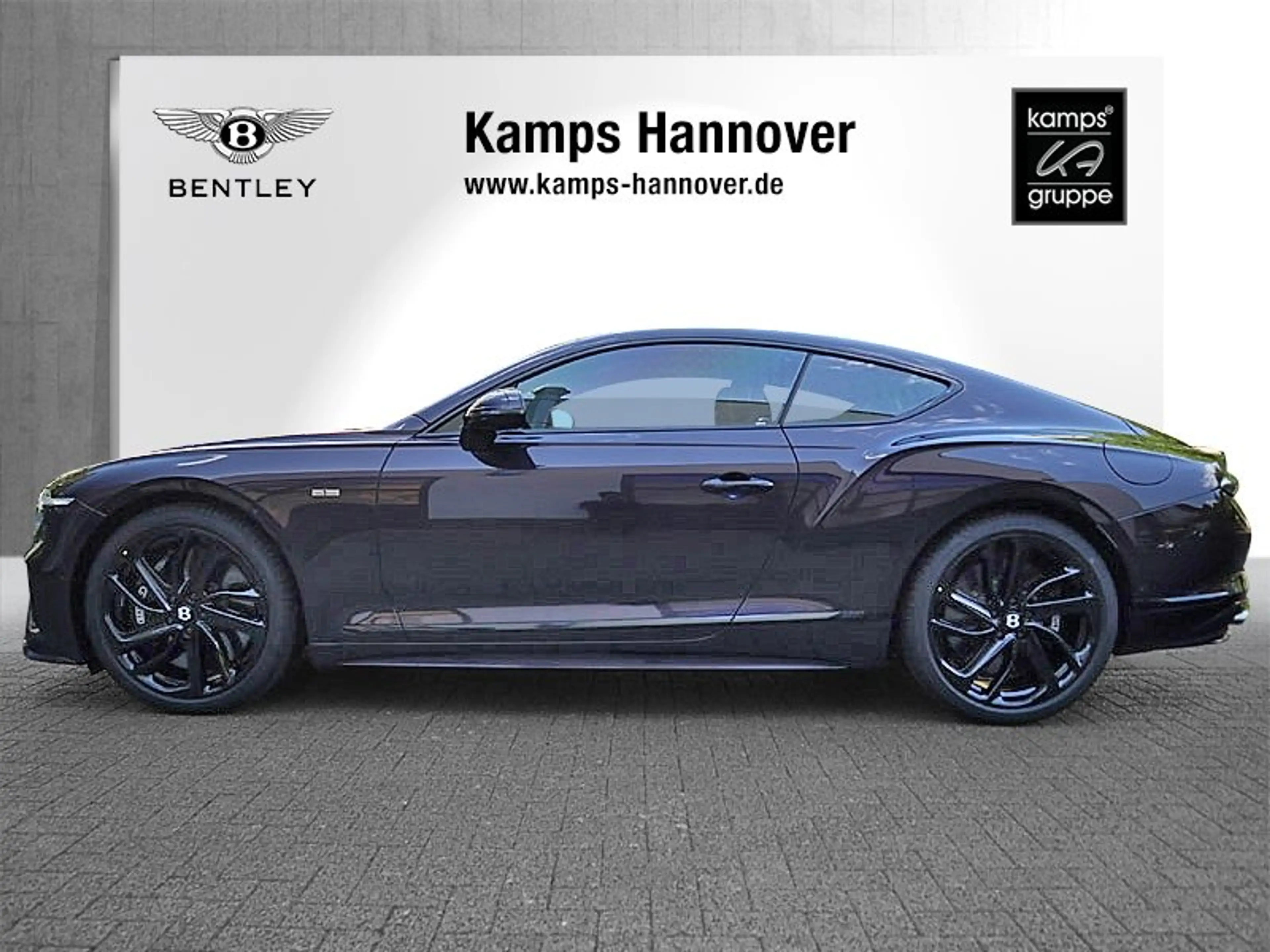 Bentley Continental GT Speed *MY25* V8 HYBRID* NEW — photo 5