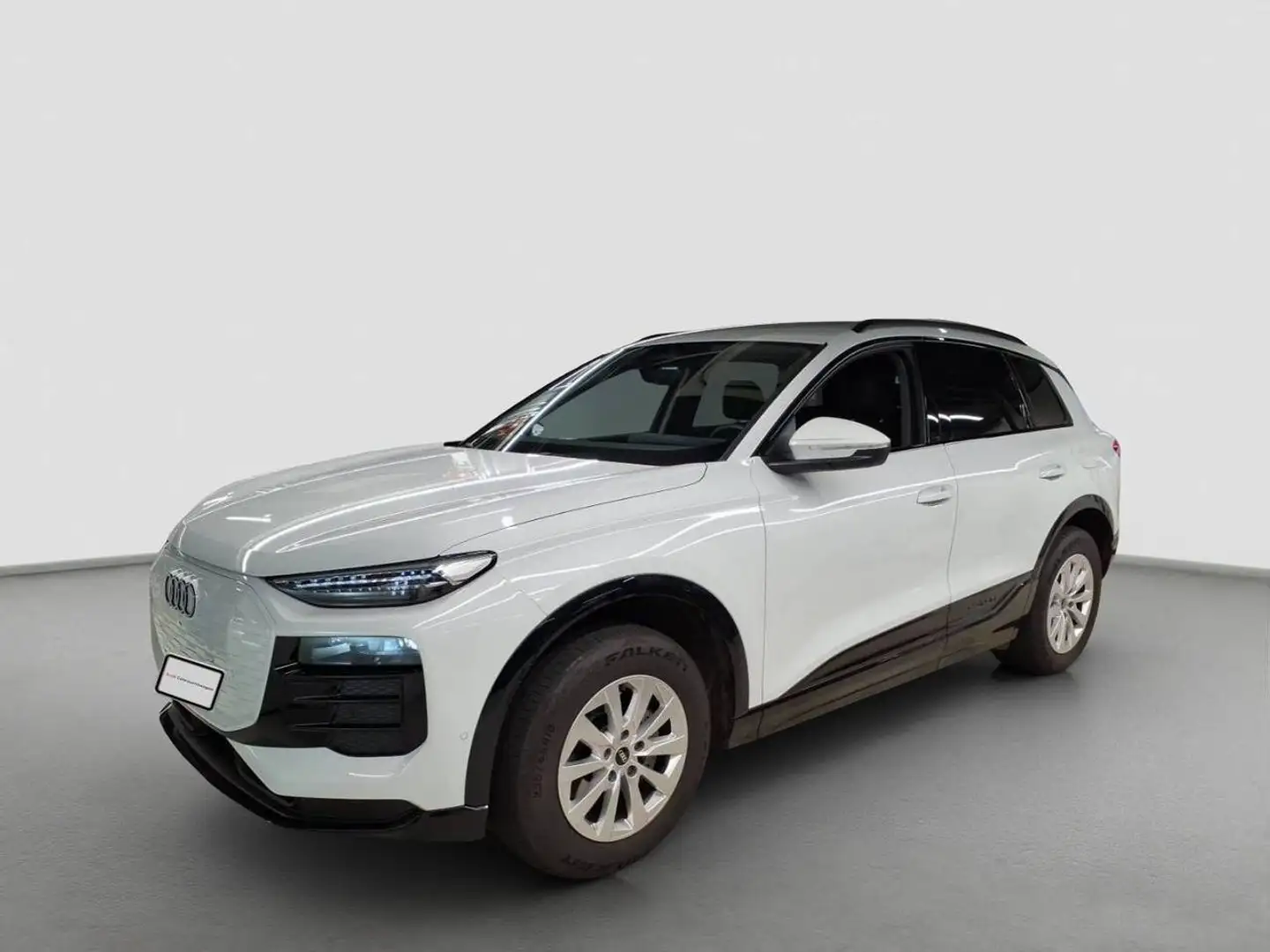Audi Q6 e-tron SUV e-tron 185 kW LED FLA 360 4xSHZ ACC AUT LM Weiß - 2
