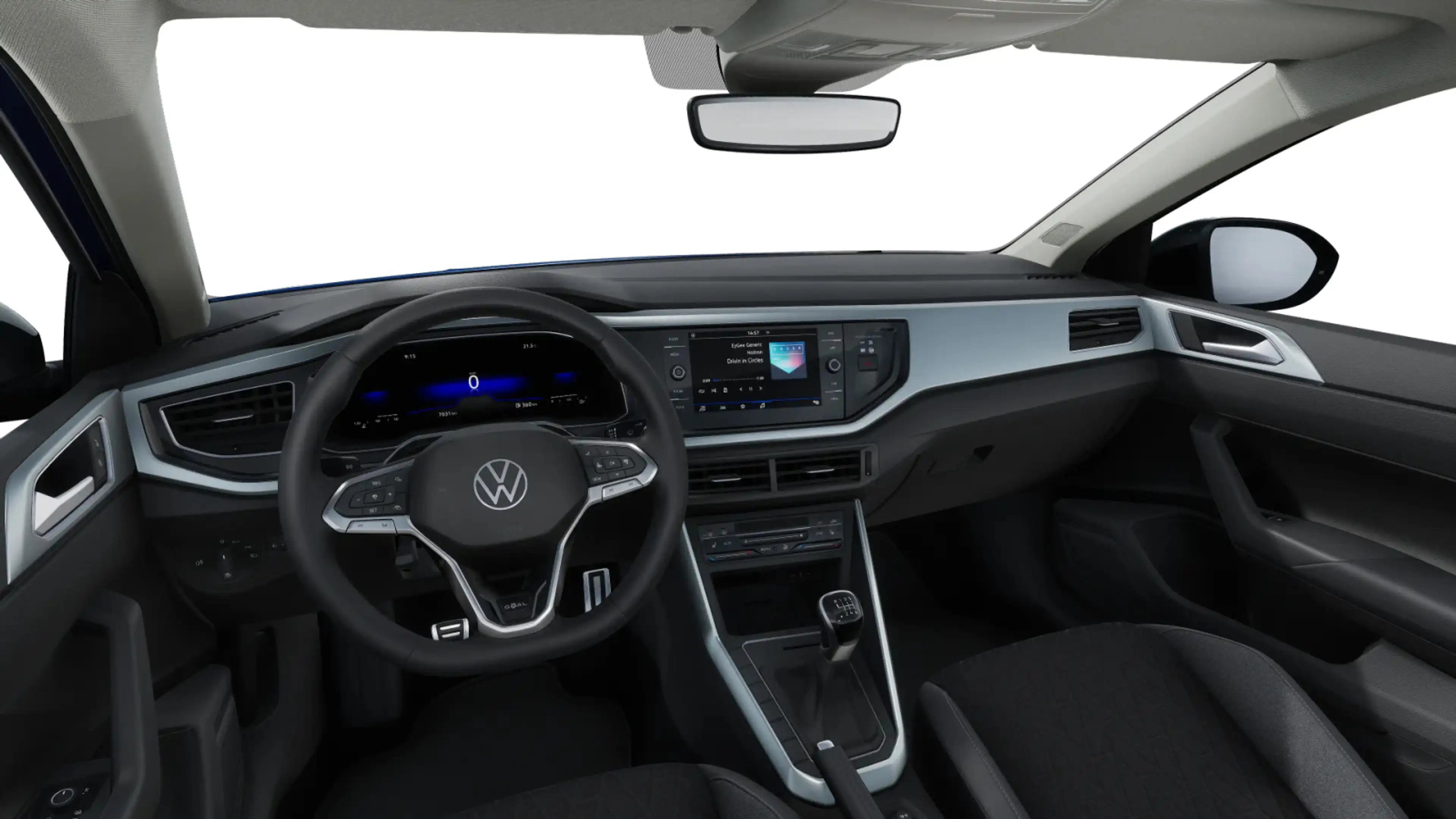 Volkswagen Taigo 1.0 TSI GOAL CLIMATRONIC SITZHEIZUNG ACC — photo 9