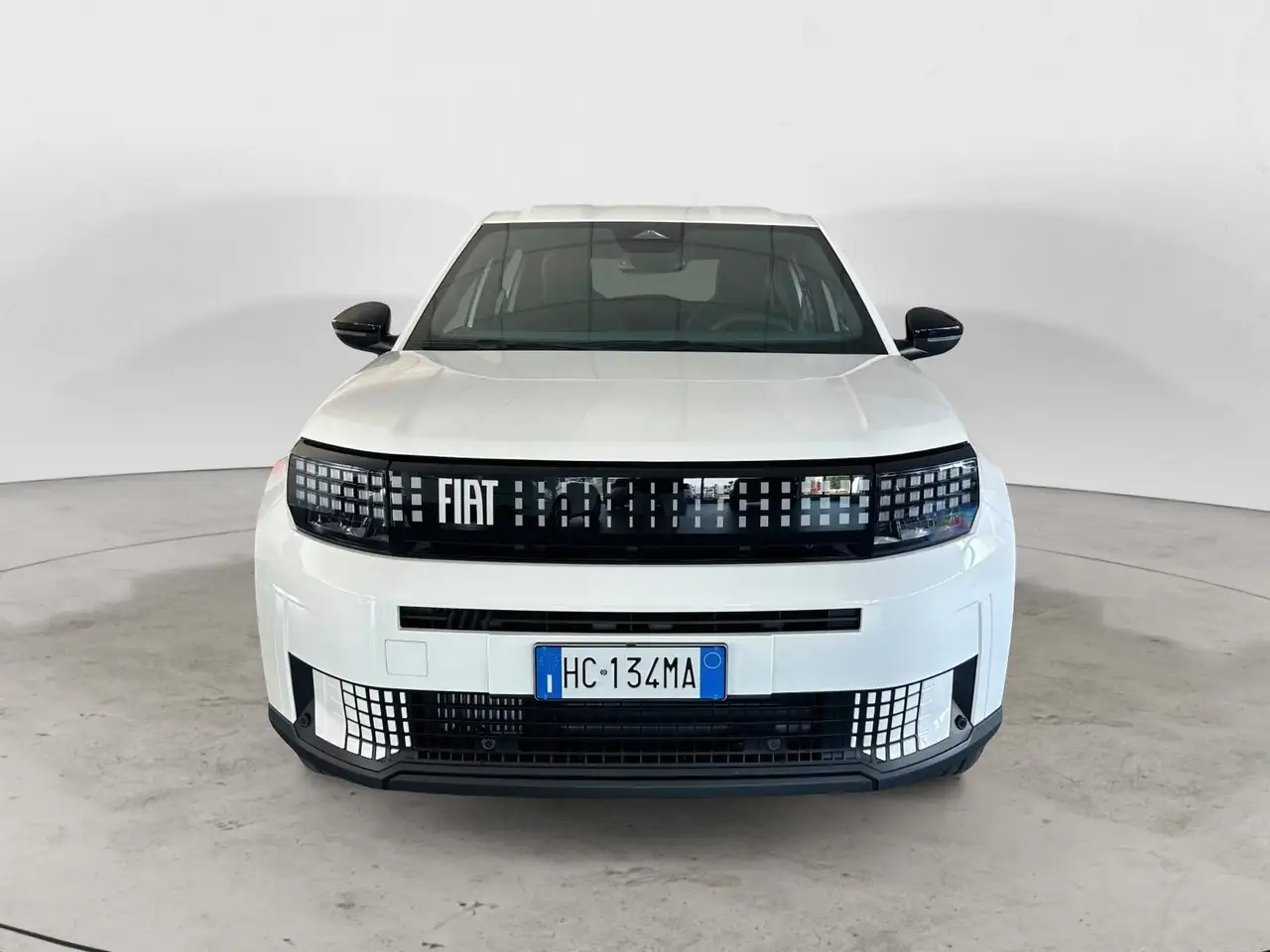 Fiat Grande Panda 2026