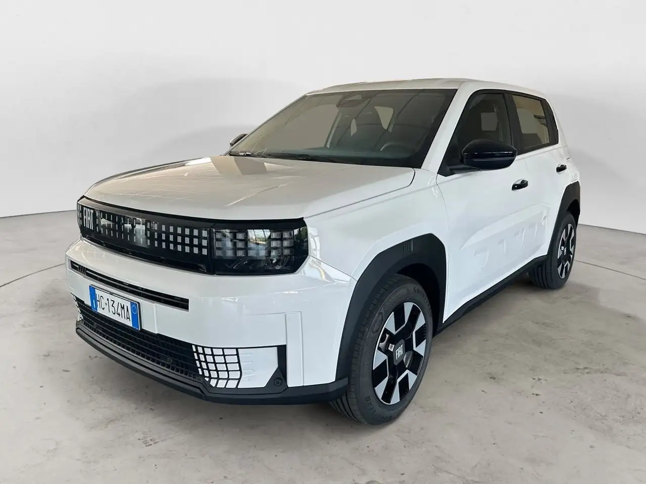 Fiat Grande Panda 2026