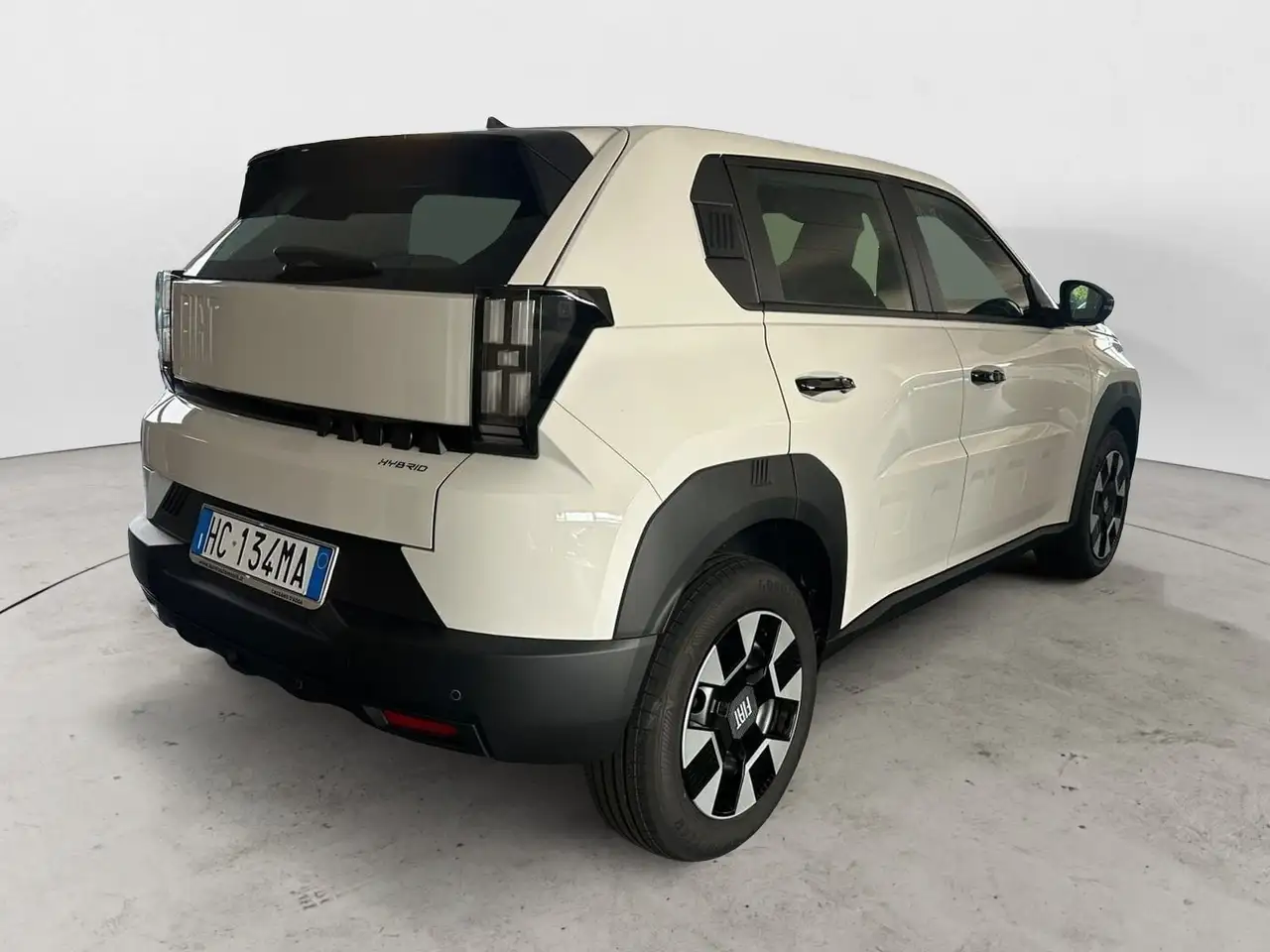 Fiat Grande Panda 2026