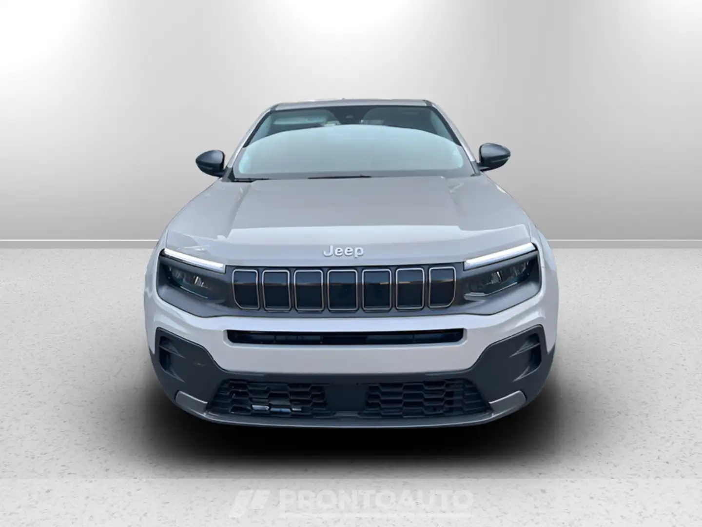 Jeep Avenger 1.2 turbo e-hybrid longitude fwd 100cv edct6 - 2