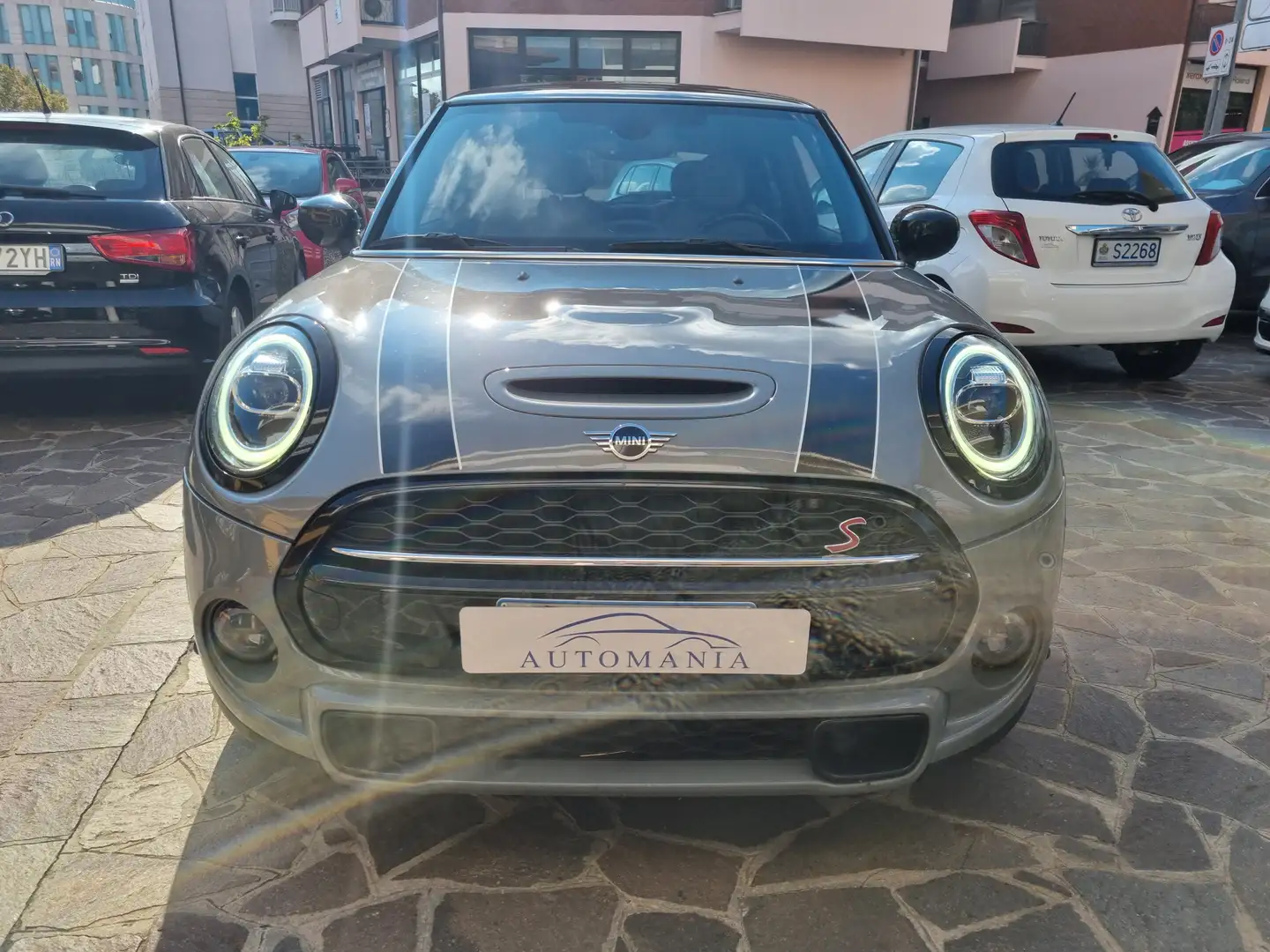 MINI Cooper S Mini 3p 2.0 Cooper S Chili II Grigio - 2