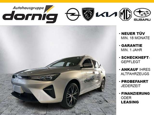 Imagine MG MG5 5 Maximal Luxury