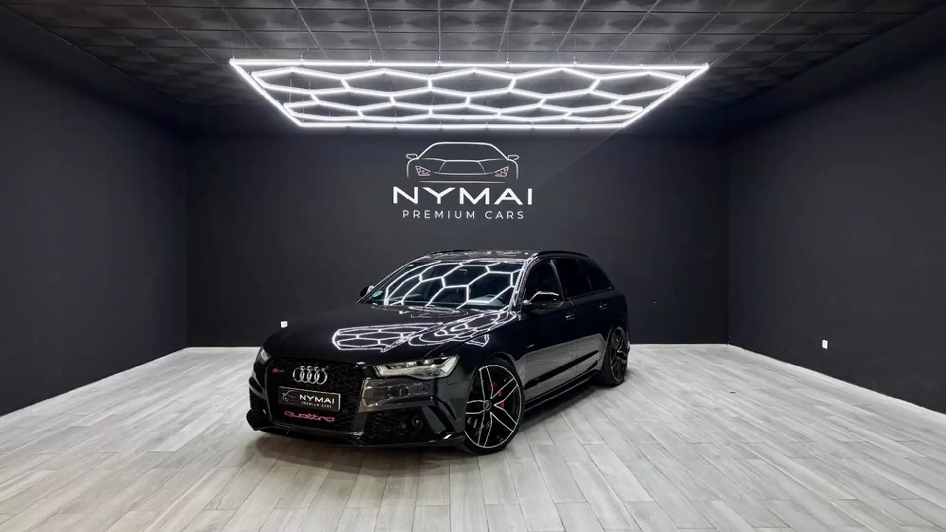 Audi A6 Avant 3.0TDI 272CV quatt S tro S line ed Grau - 1