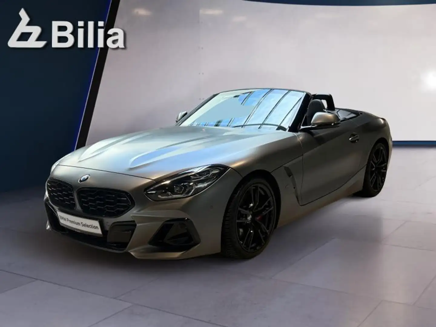 BMW Z4 M40i // 2023 Gris - 1